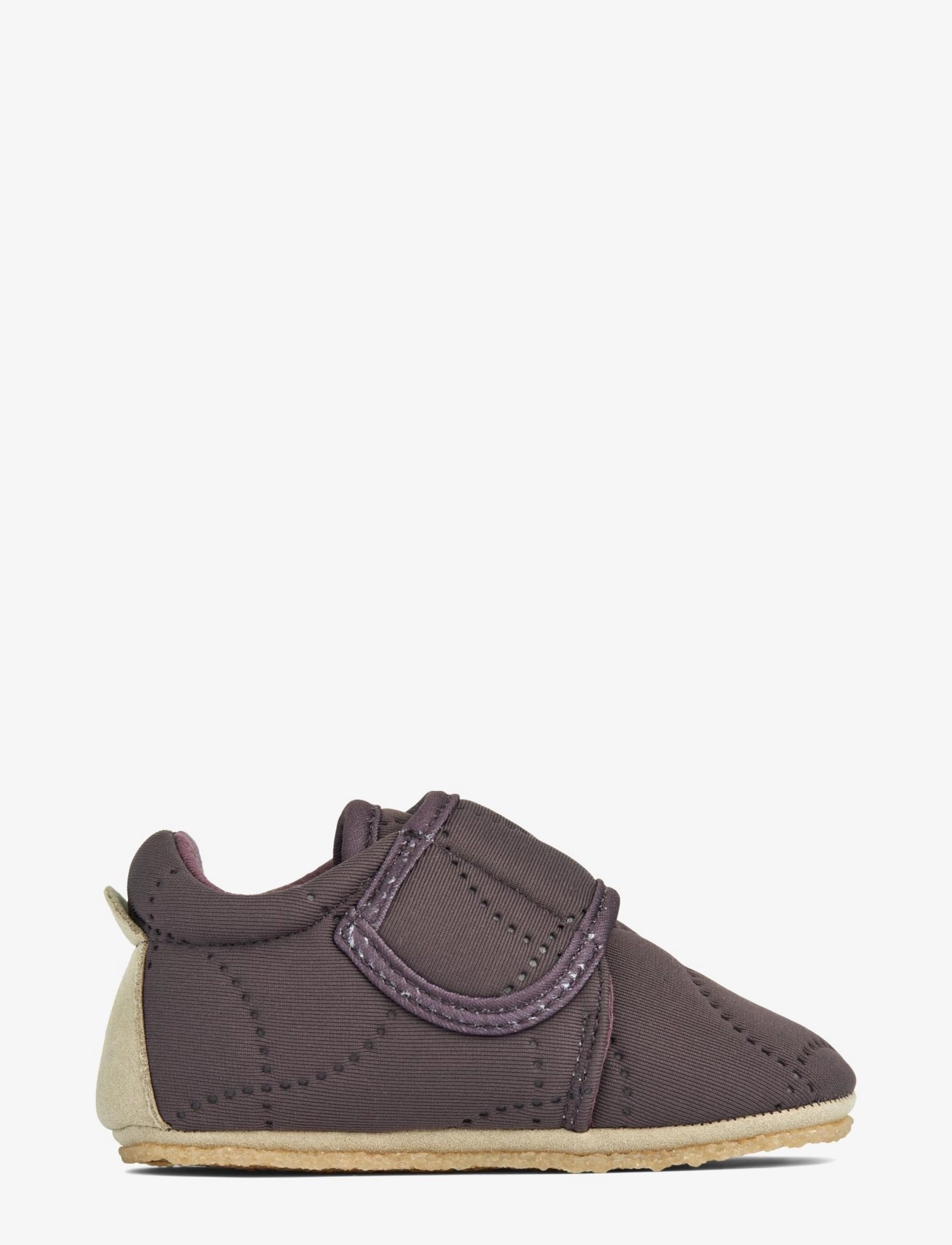 Wheat Indoor Shoe Sasha, 19-12.5 cm, Schuhe, Lila - Slippers & Kinder