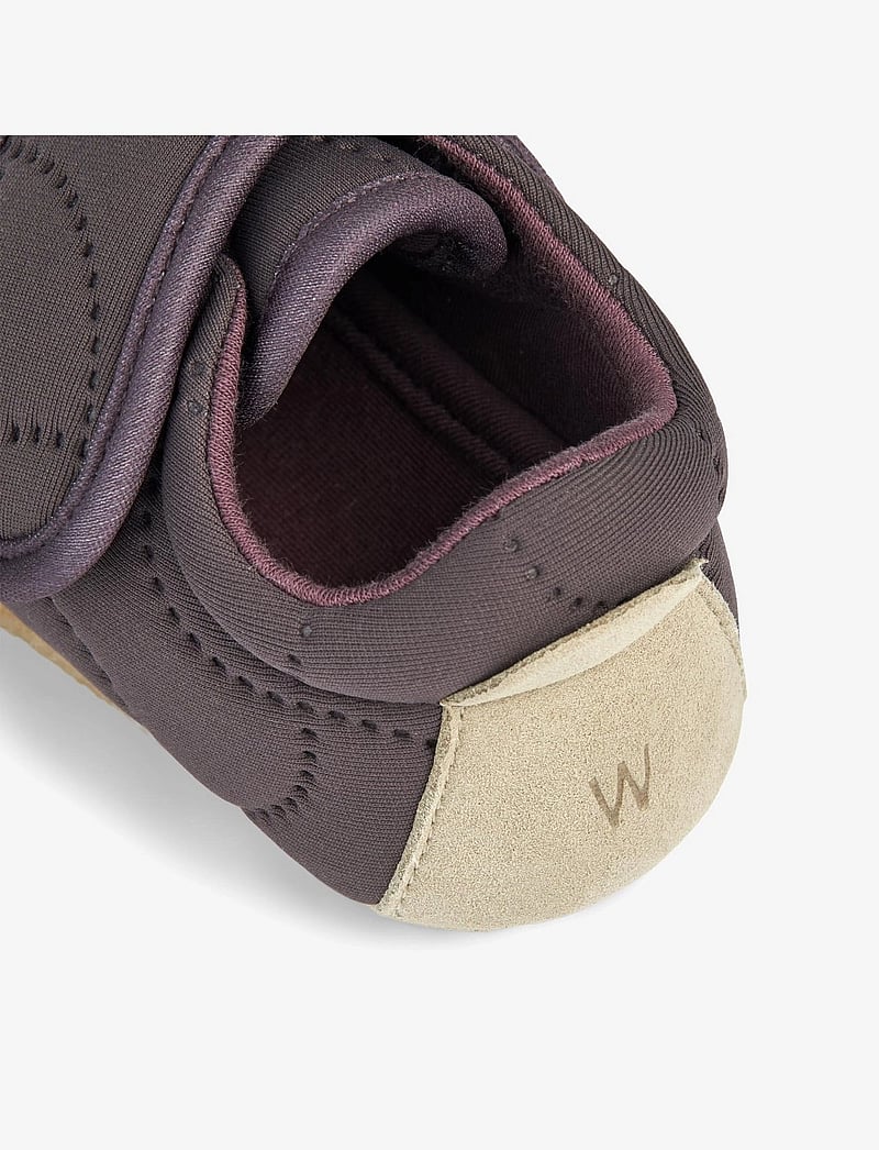 Wheat - Indoor Shoe Sasha - sussid - eggplant - 2