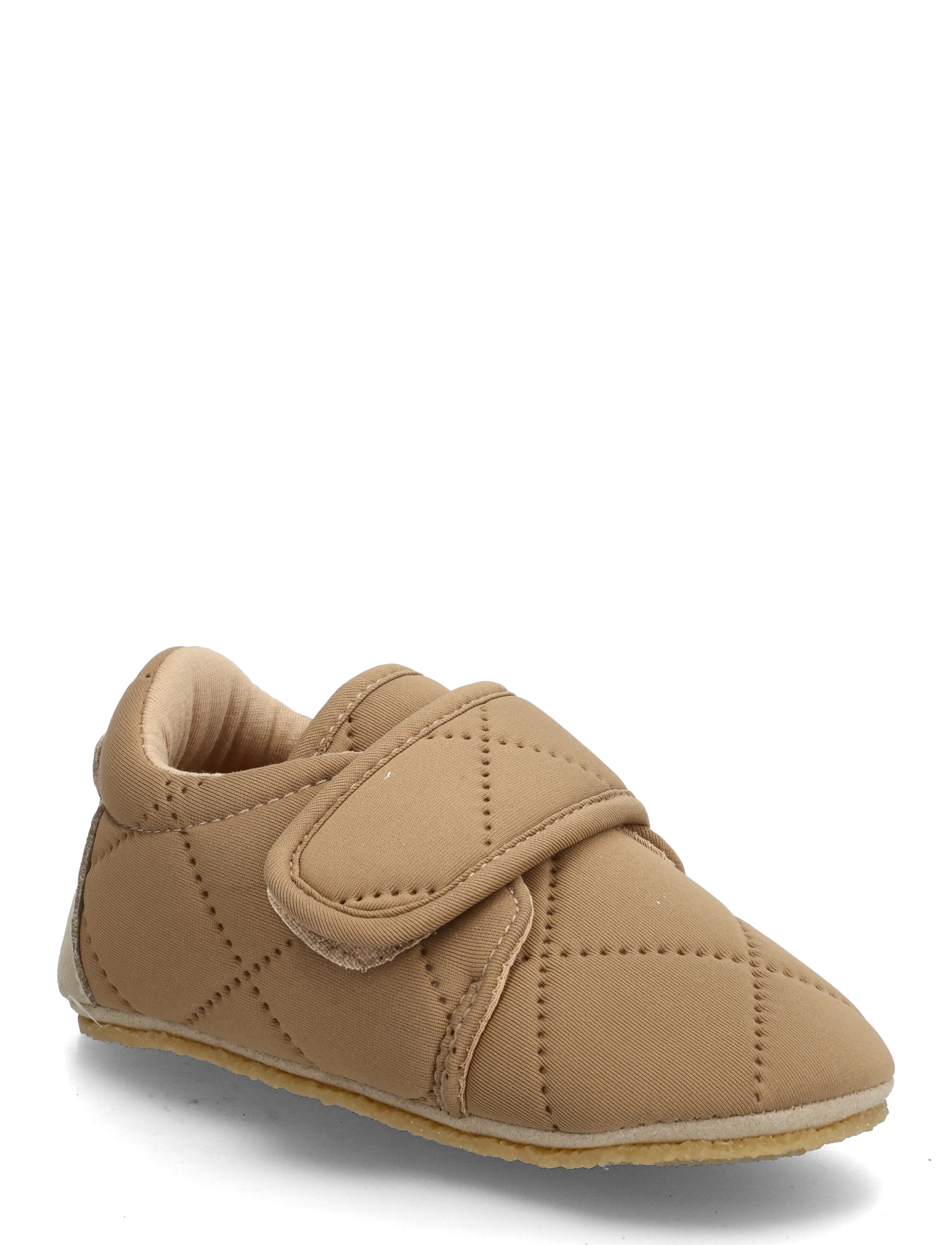 Wheat Indoor Shoe Sasha, 22, Schuhe, Beige - Slippers & Kinder