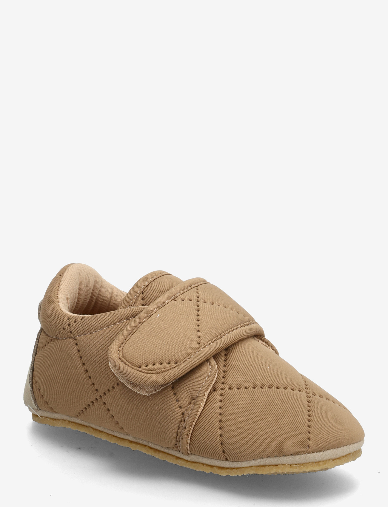 Wheat - Indoor Shoe Sasha - hjemmesko - hazel - 0