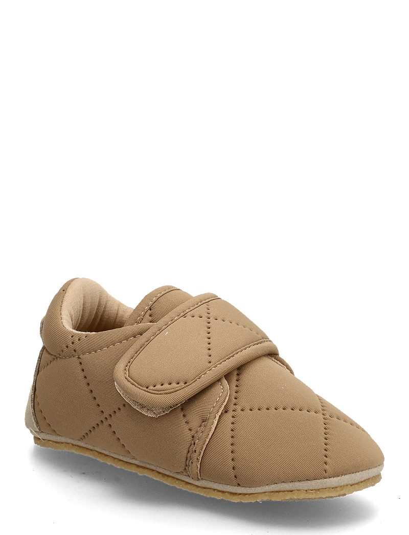 Wheat - Indoor Shoe Sasha - hausschuhe - hazel - 0