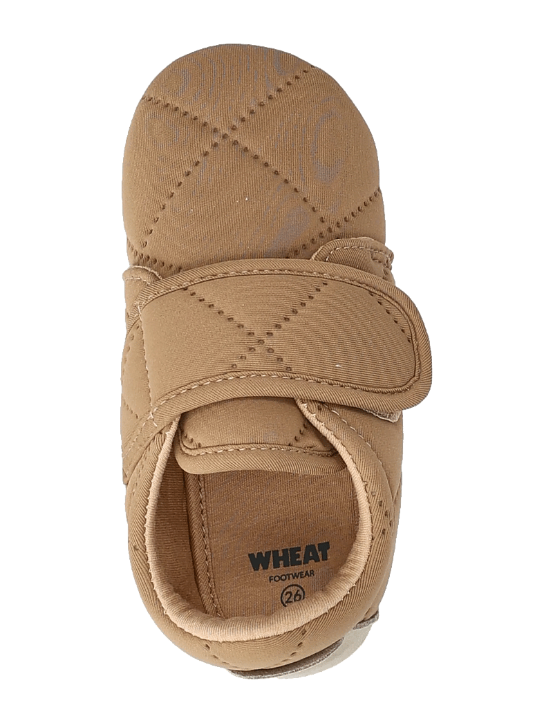 Wheat - Indoor Shoe Sasha - sussid - hazel - 3
