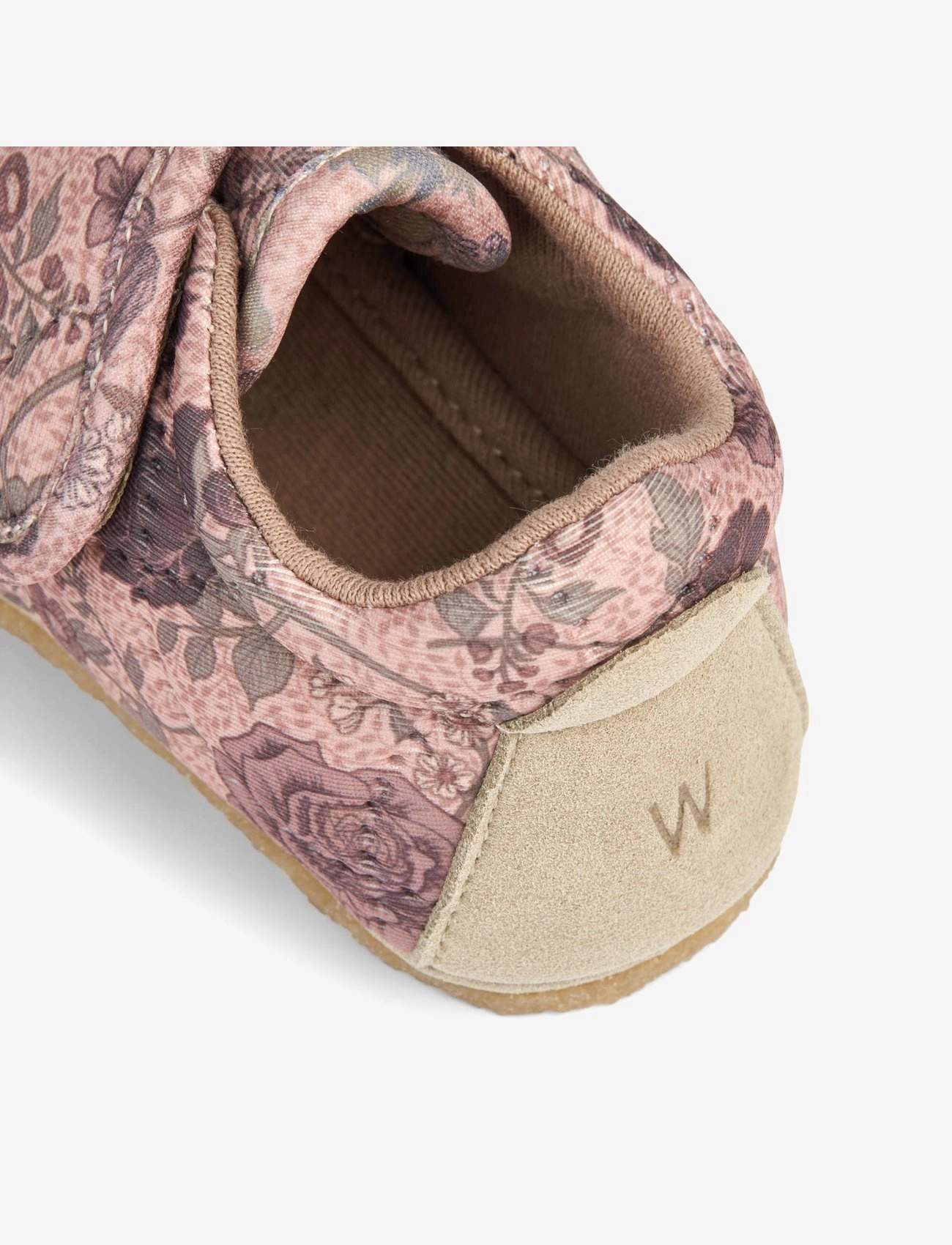 Wheat - Indoor Shoe Sasha - laveste priser - rose dawn flowers - 3