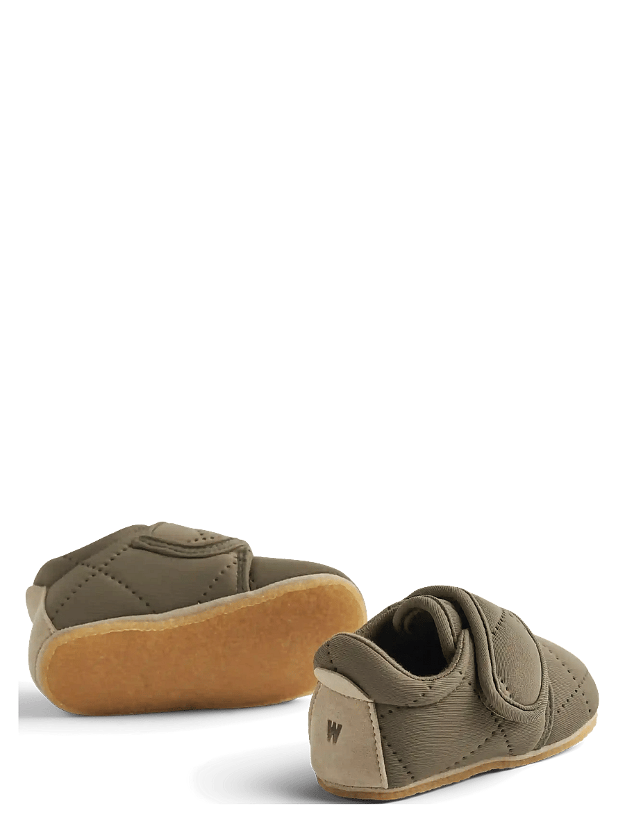 Wheat - Indoor Shoe Sasha - sussid - stone - 0