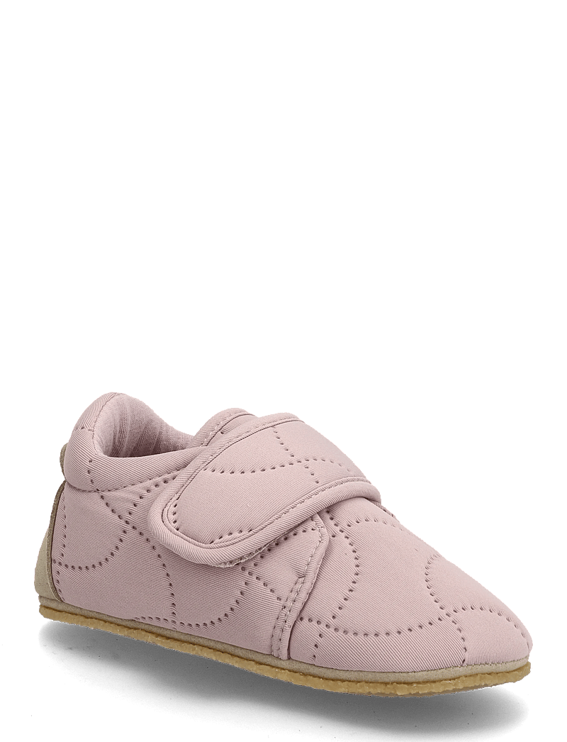Wheat - Indoor Shoe Sasha - hausschuhe - warm rose - 0