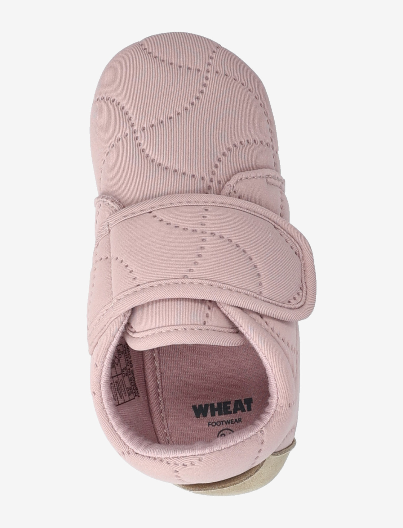 Wheat - Indoor Shoe Sasha - inneskor - warm rose - 3