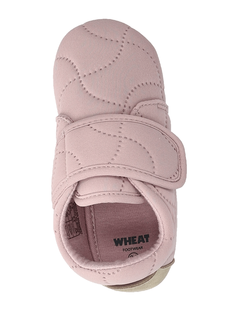 Wheat - Indoor Shoe Sasha - hausschuhe - warm rose - 3