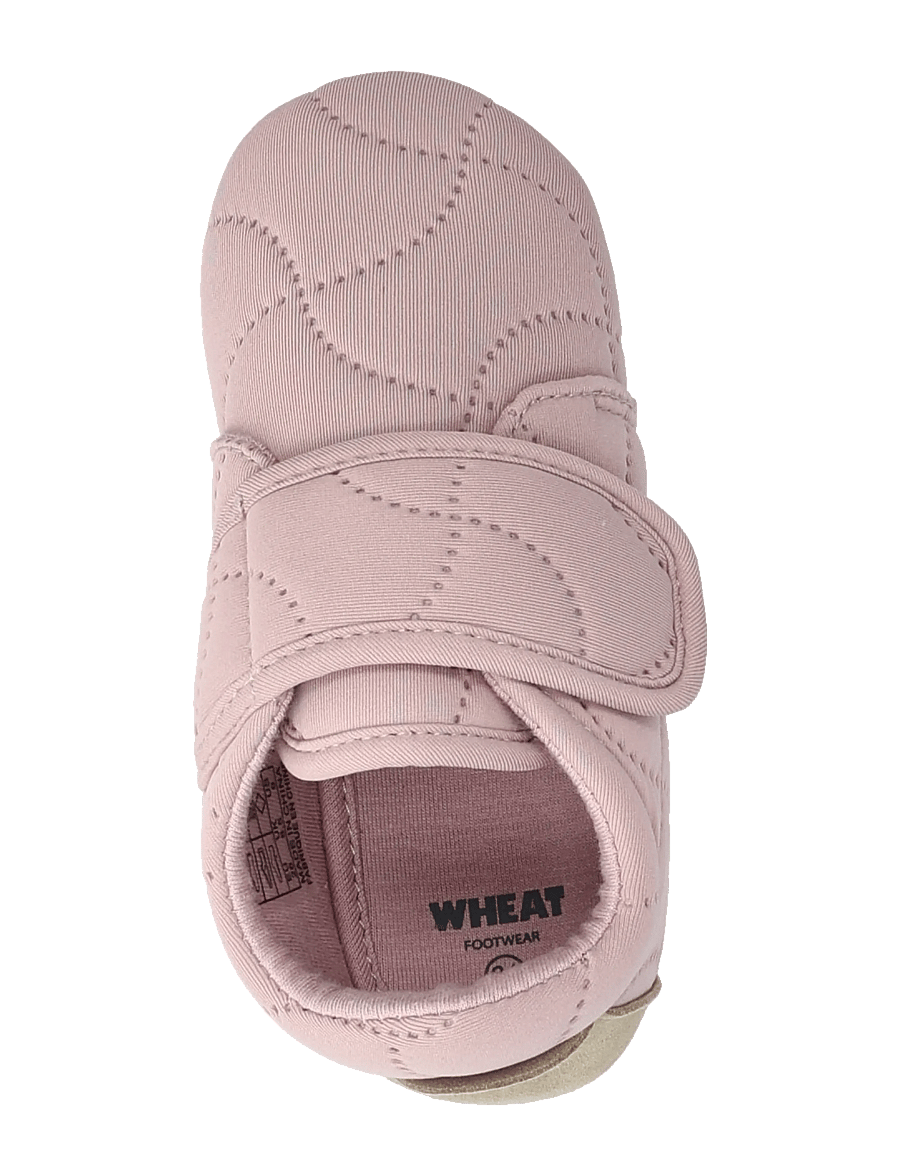 Wheat - Indoor Shoe Sasha - sussid - warm rose - 3