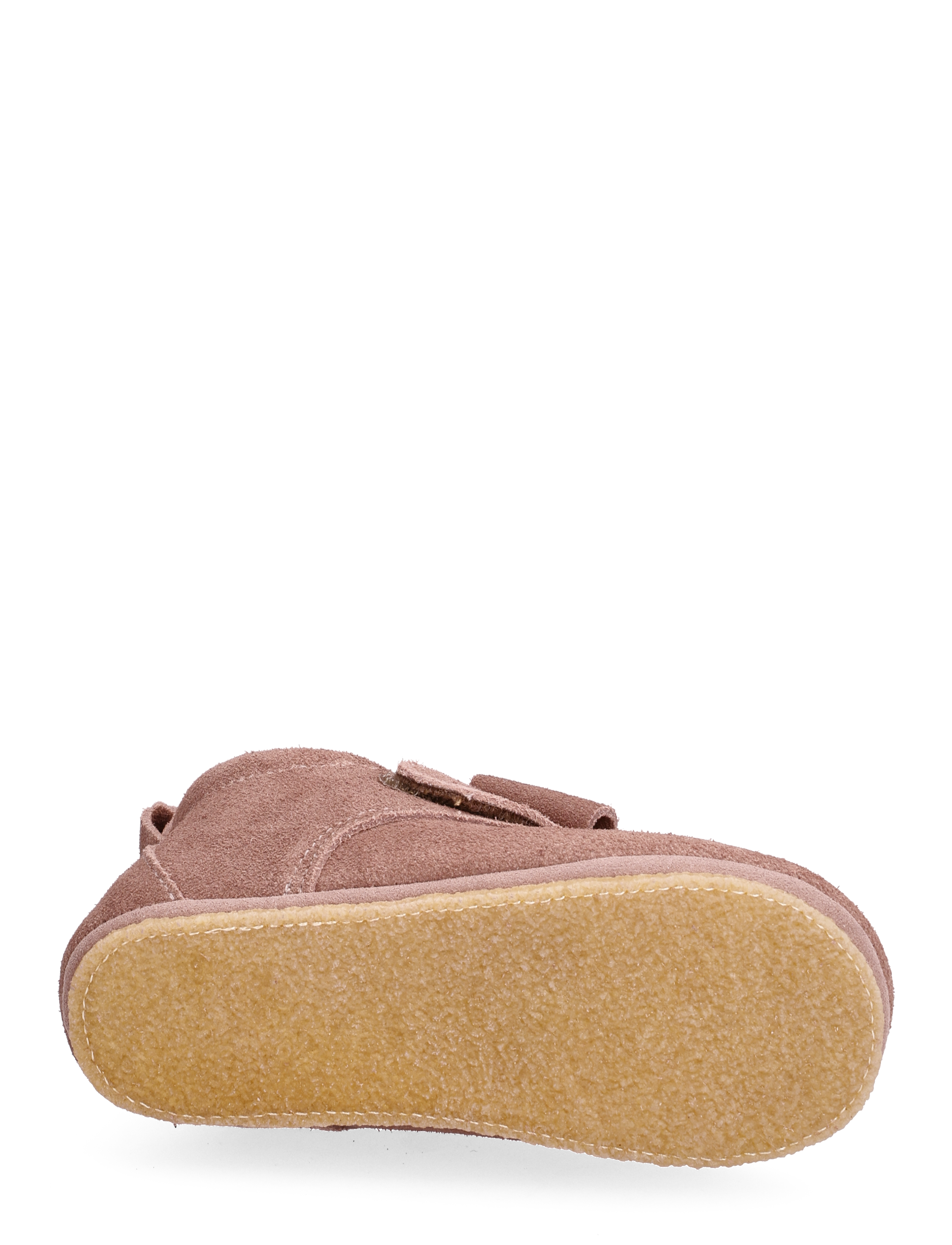 Wheat - Bow Indoor Shoe - dusty rouge - 4