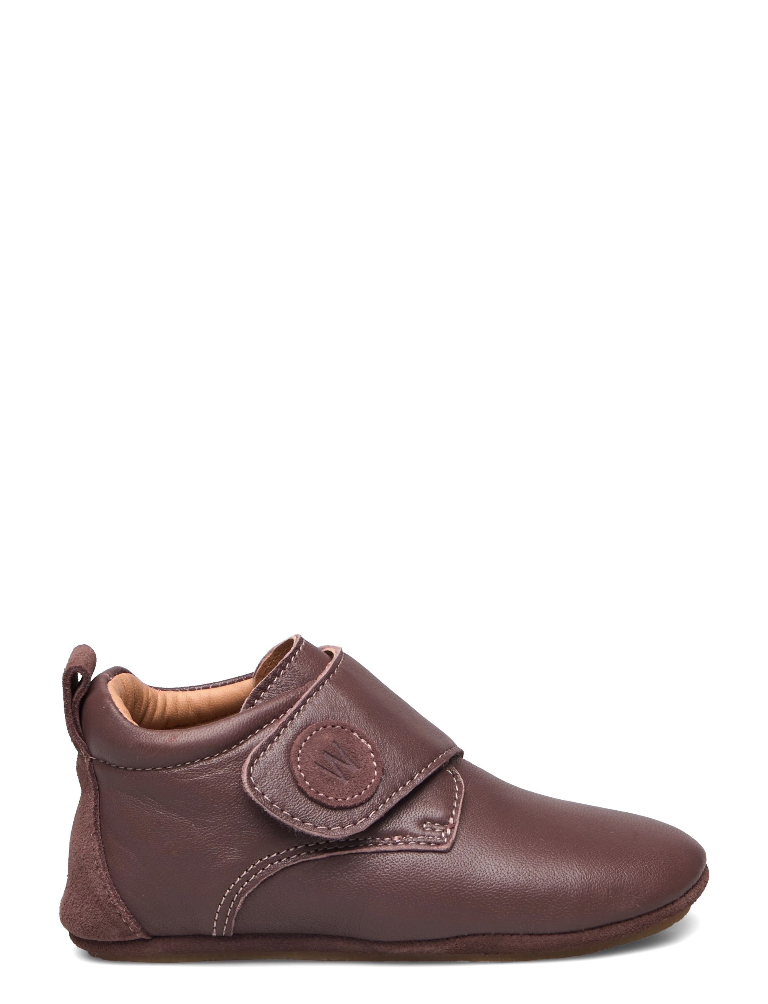 Wheat - Dakota Leather Indoor Shoe - dusty lilac - 1