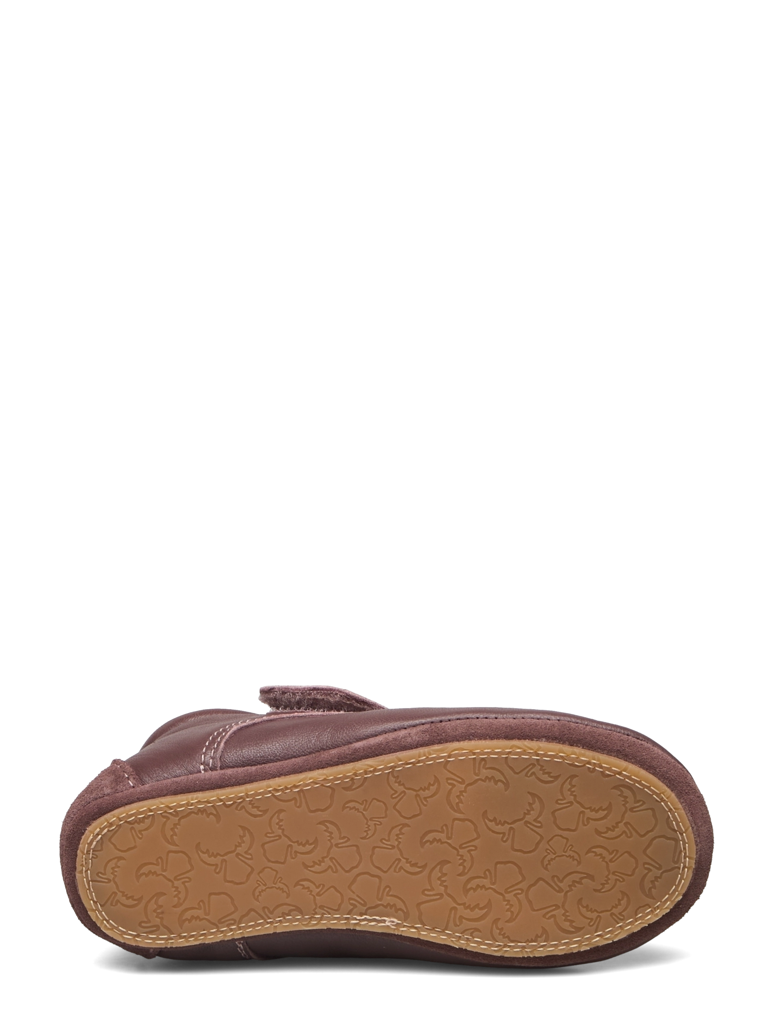 Wheat - Dakota Leather Indoor Shoe - dusty lilac - 4