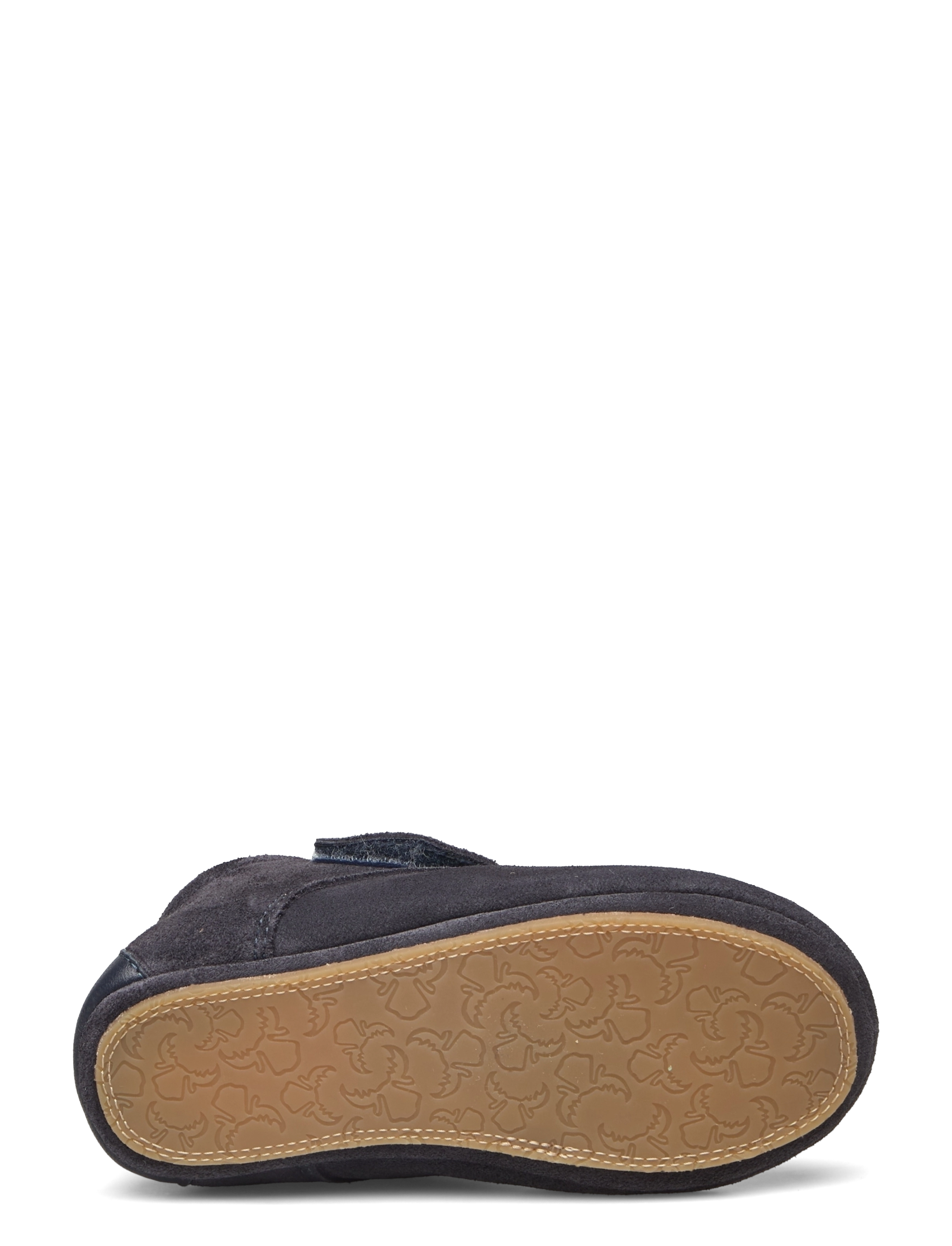 Wheat - Taj Wool Indoor Shoe - ink - 4