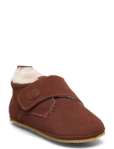 Taj Wool Indoor Shoe - Hjemmesko
