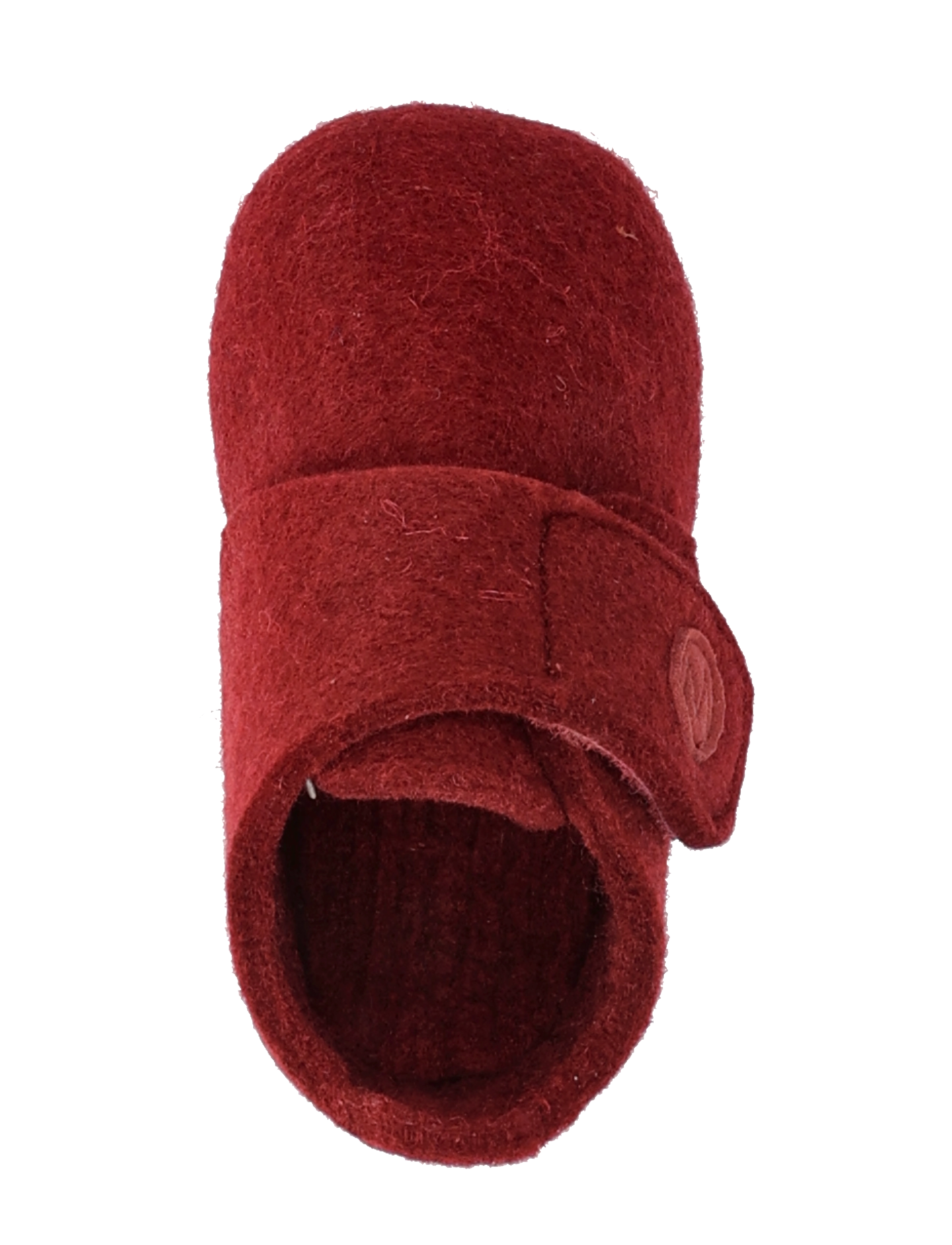 Wheat - Marlin Felt Home Shoe - laveste priser - berry - 3