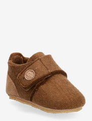 Wheat - Marlin Felt Home Shoe - lowest prices - brown - 0