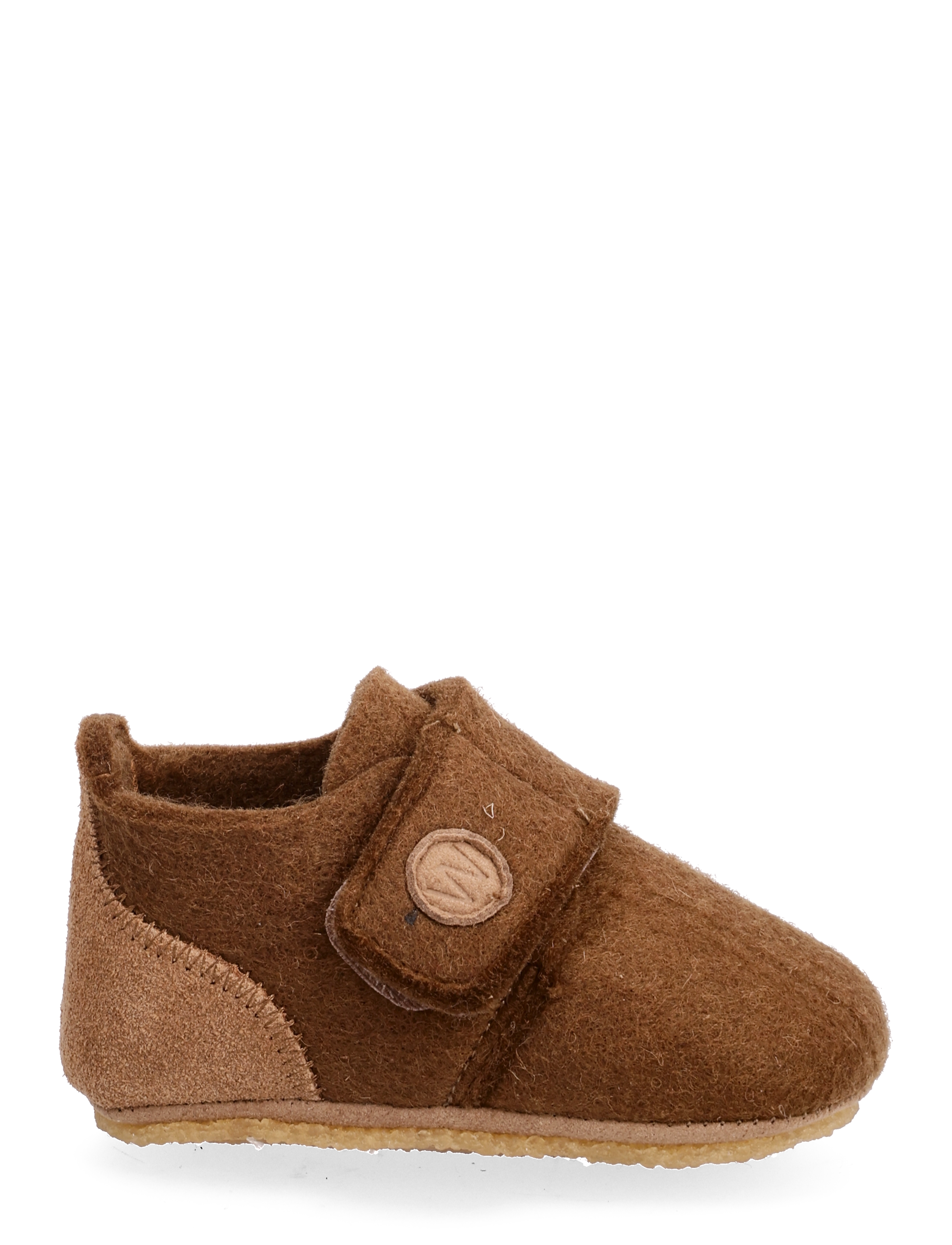 Wheat - Marlin Felt Home Shoe - brown - 2