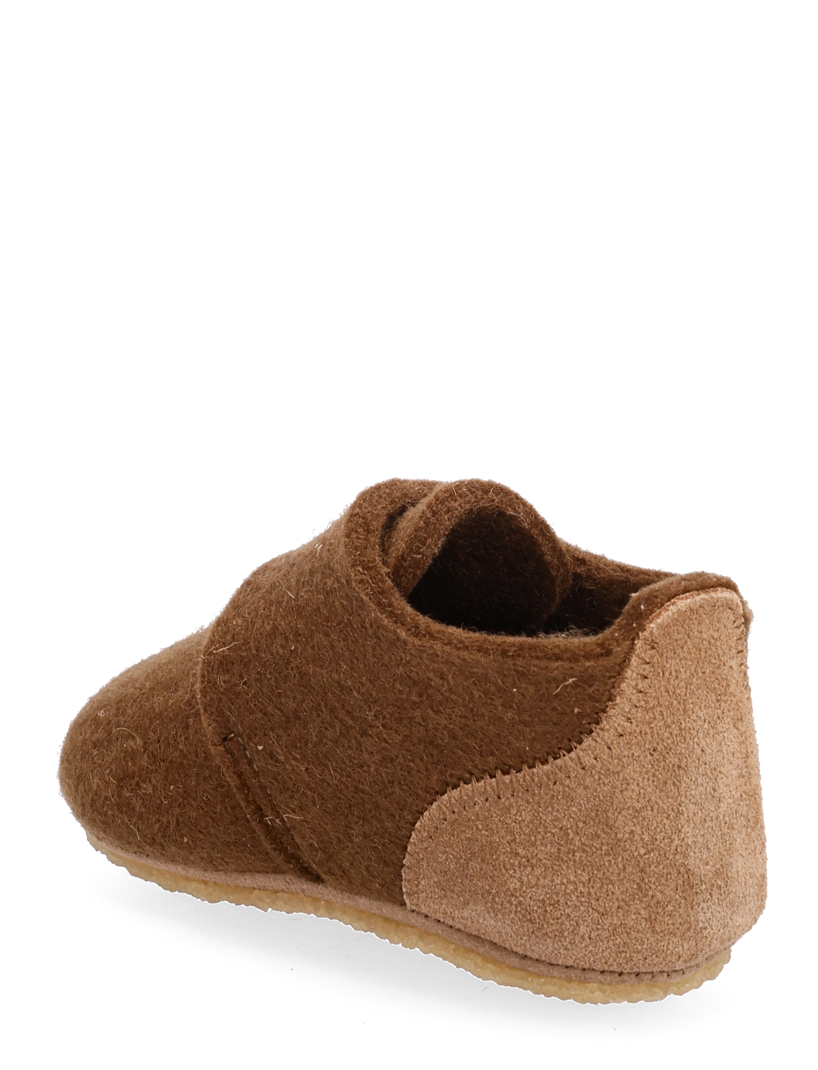 Wheat - Marlin Felt Home Shoe - brown - 3