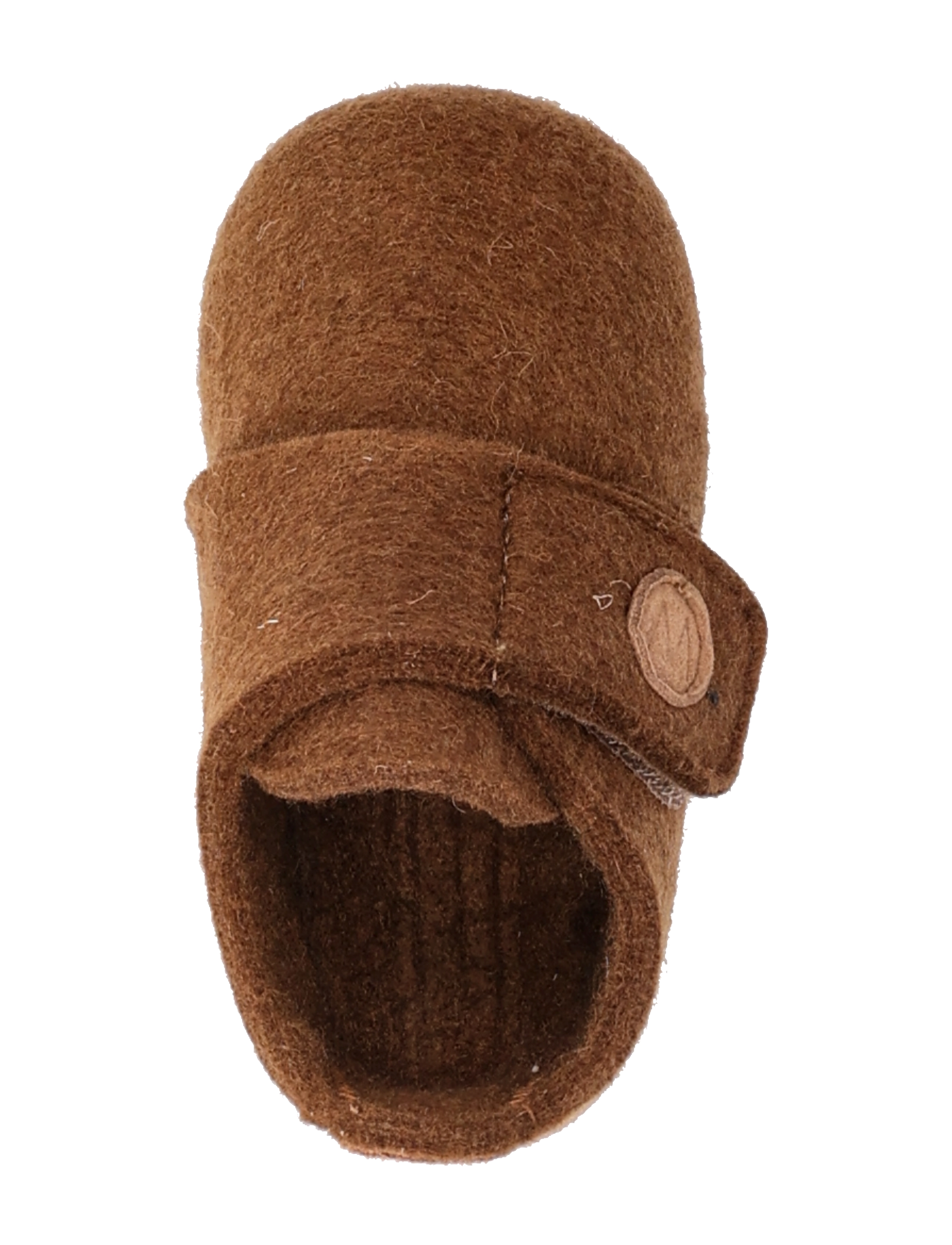 Wheat - Marlin Felt Home Shoe - brown - 4