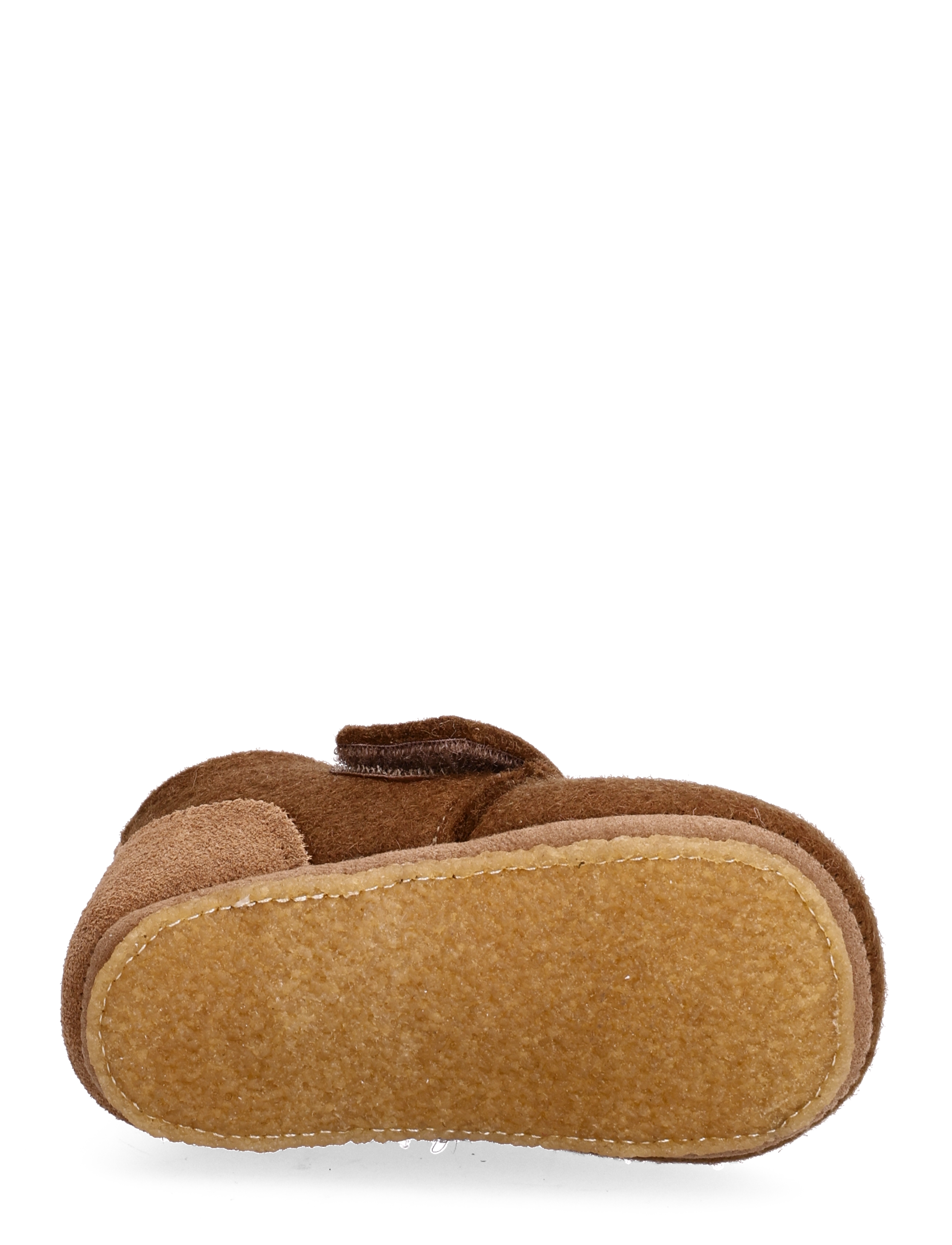 Wheat - Marlin Felt Home Shoe - brown - 5