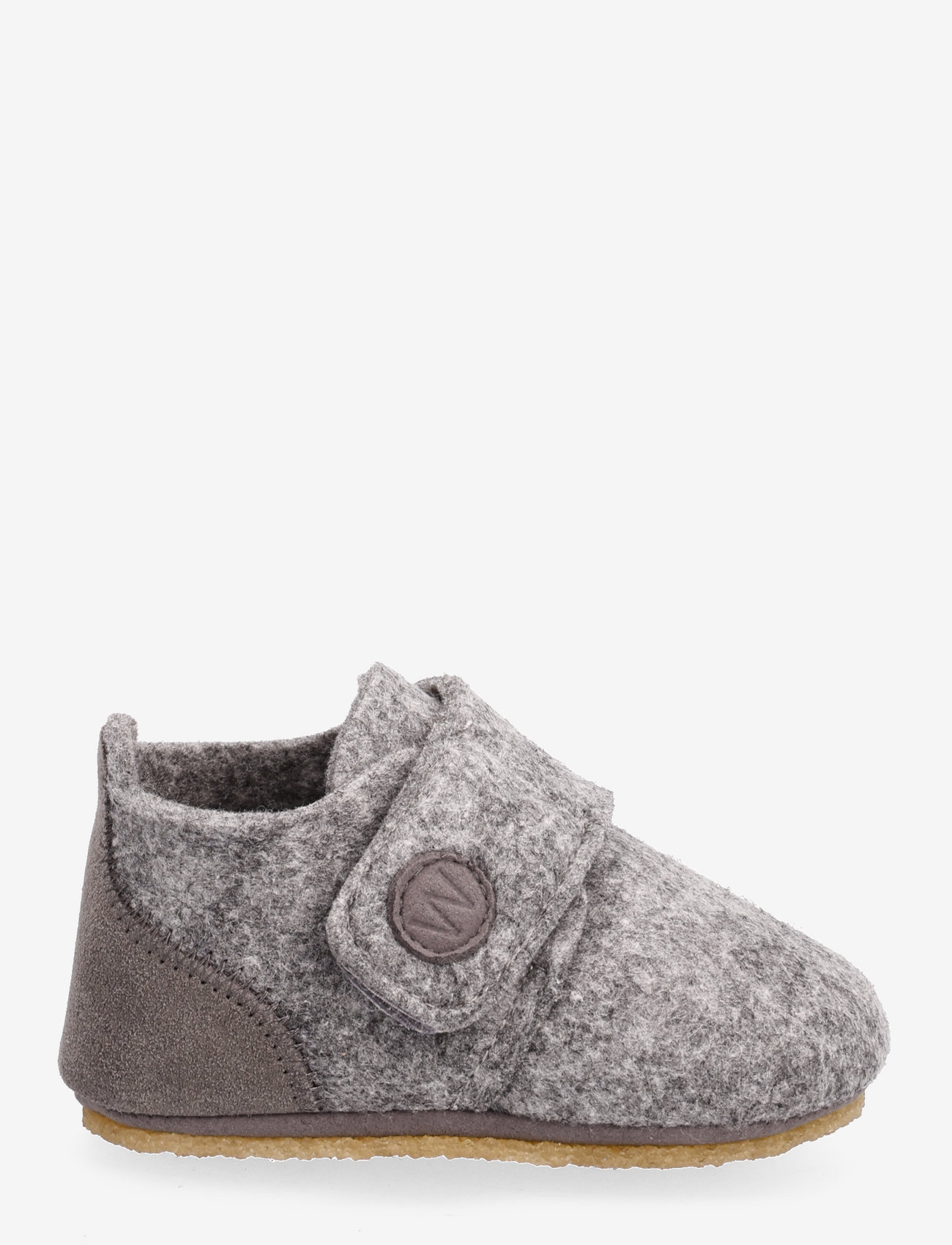 Wheat - Marlin Felt Home Shoe - lowest prices - grey - 1