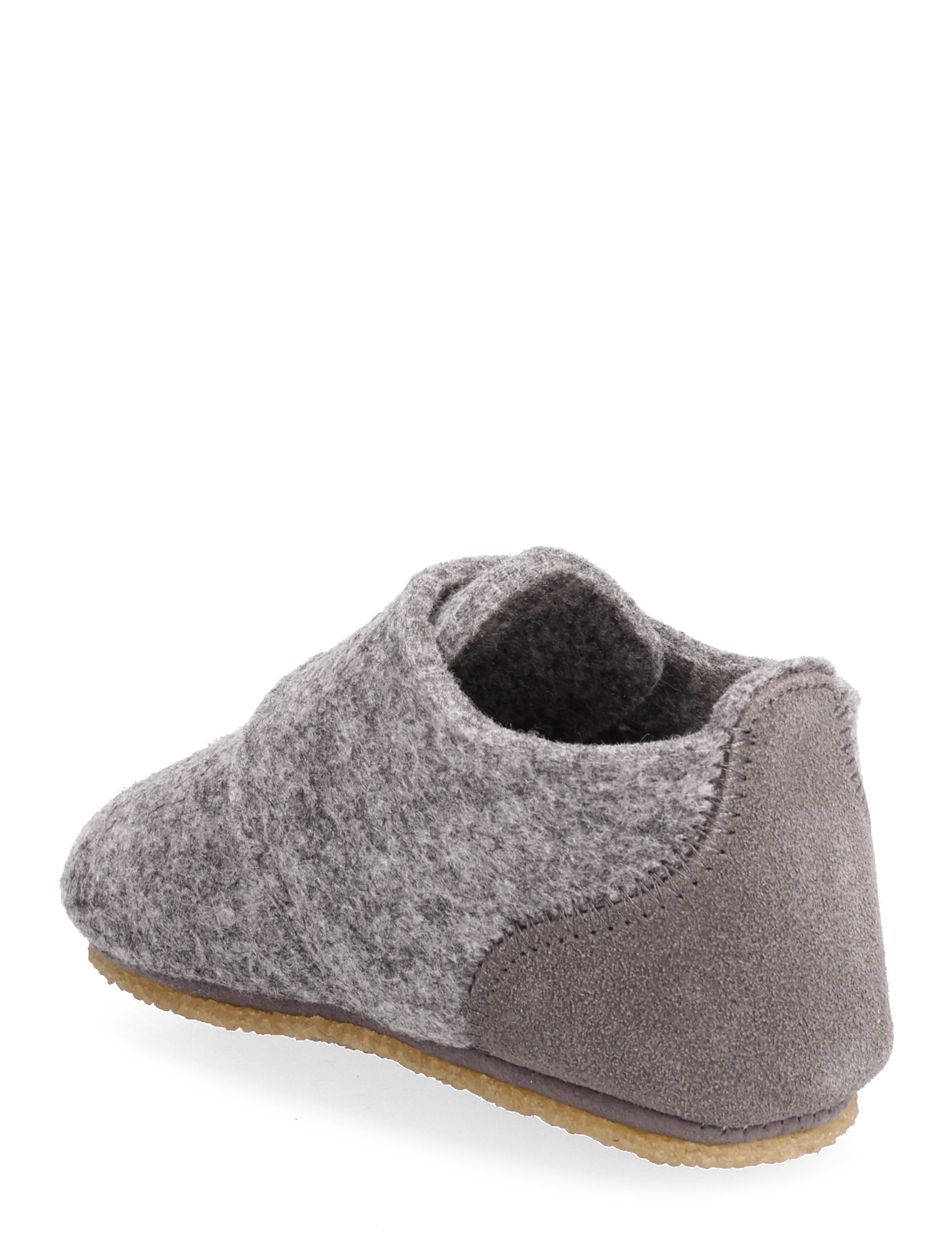 Wheat - Marlin Felt Home Shoe - grey - 2