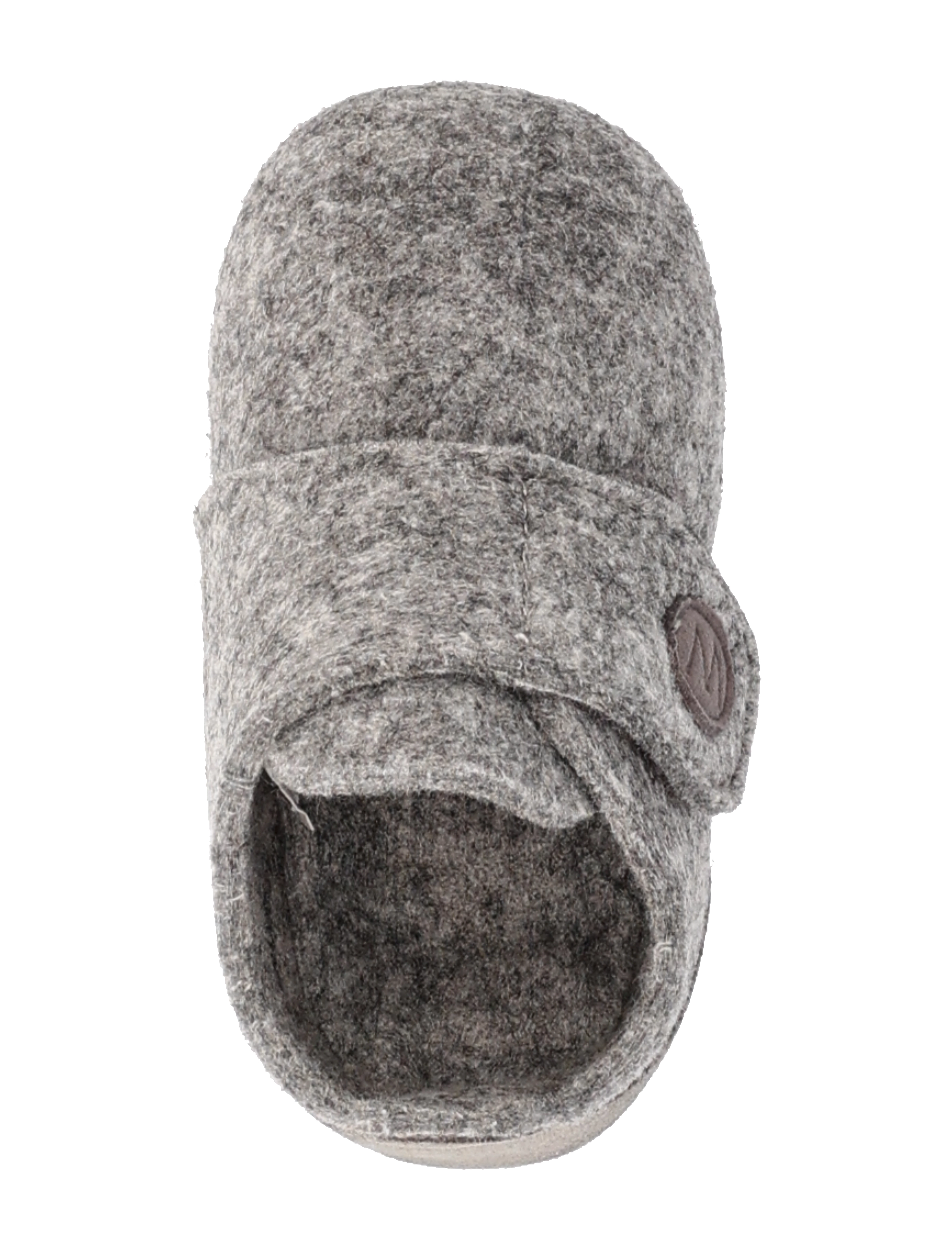 Wheat - Marlin Felt Home Shoe - grey - 3