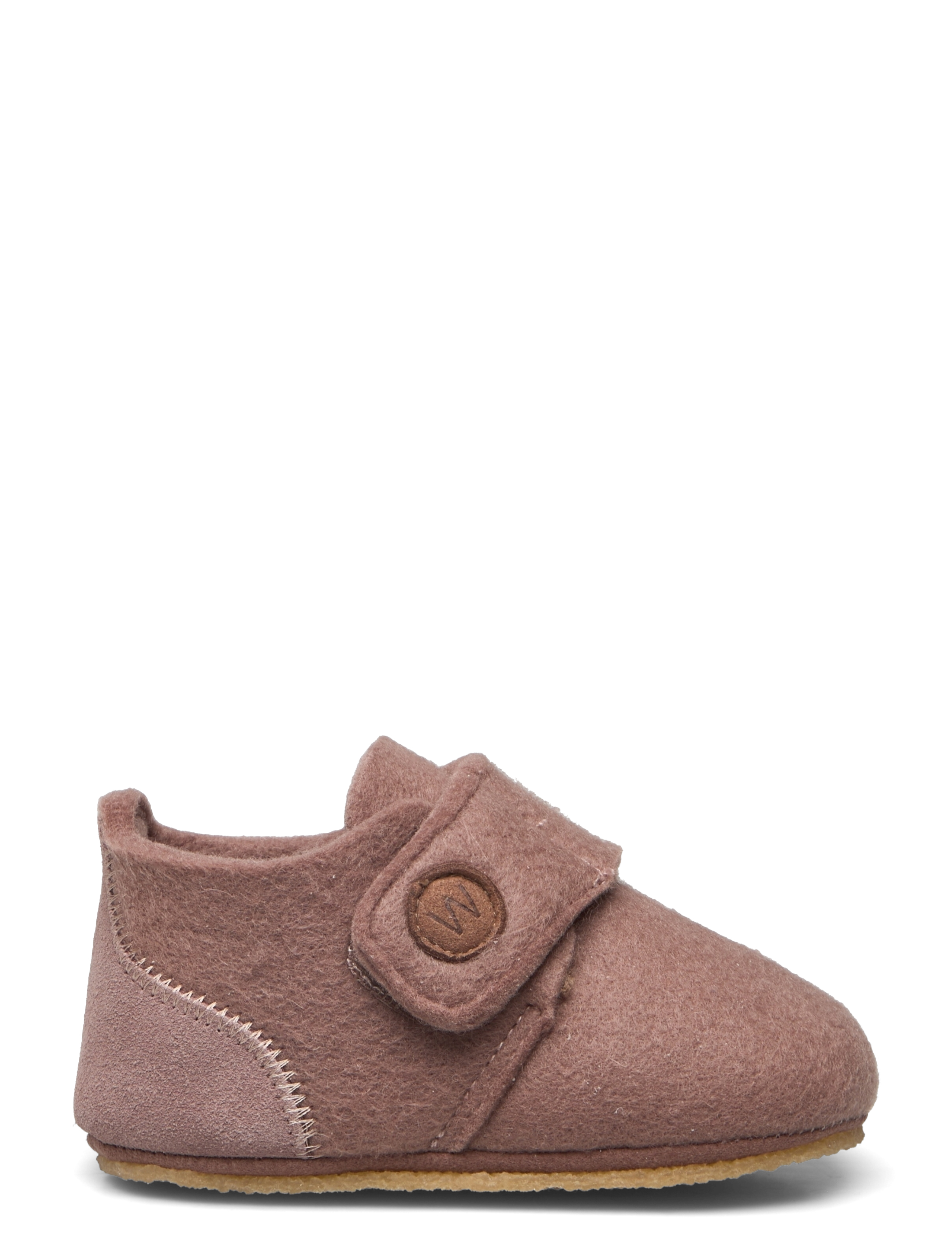 Wheat - Marlin Felt Home Shoe - hazel - 1