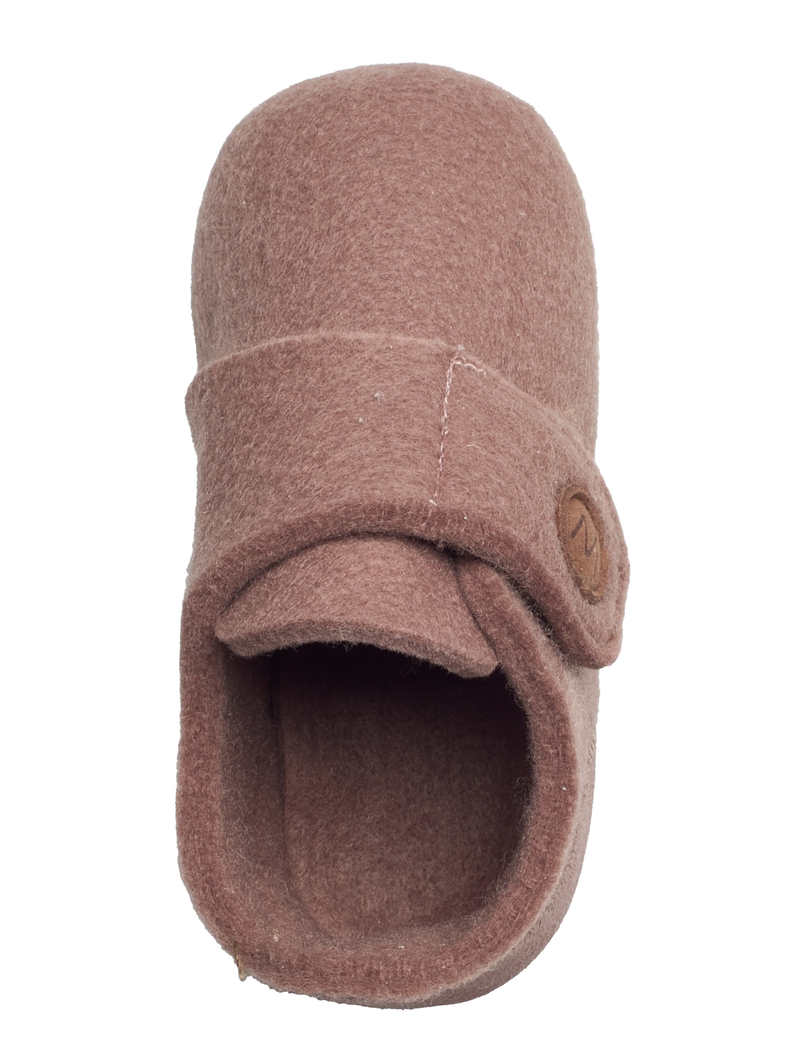 Wheat - Marlin Felt Home Shoe - hazel - 3