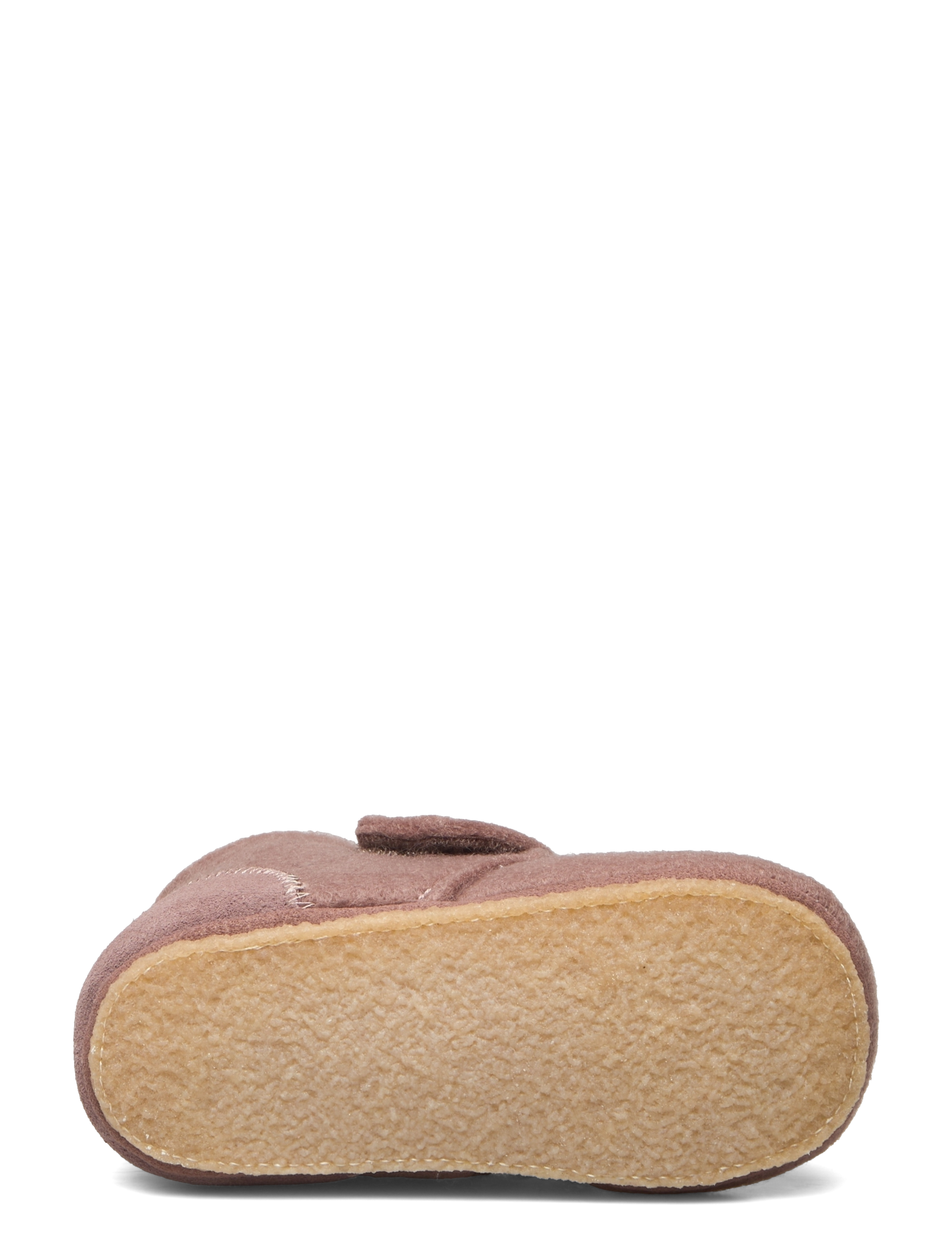 Wheat - Marlin Felt Home Shoe - hazel - 4