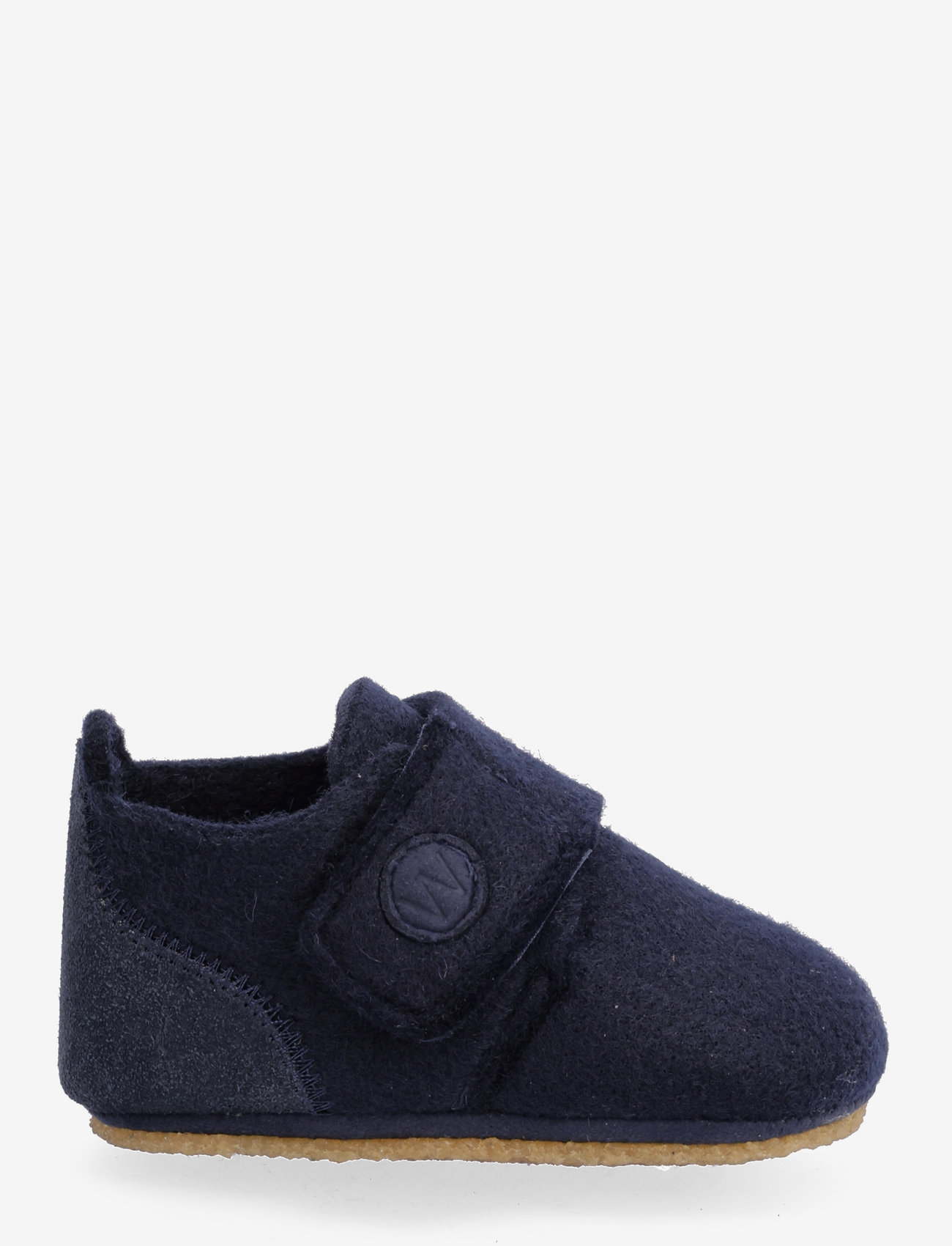 Wheat - Marlin Felt Home Shoe - lowest prices - navy - 1