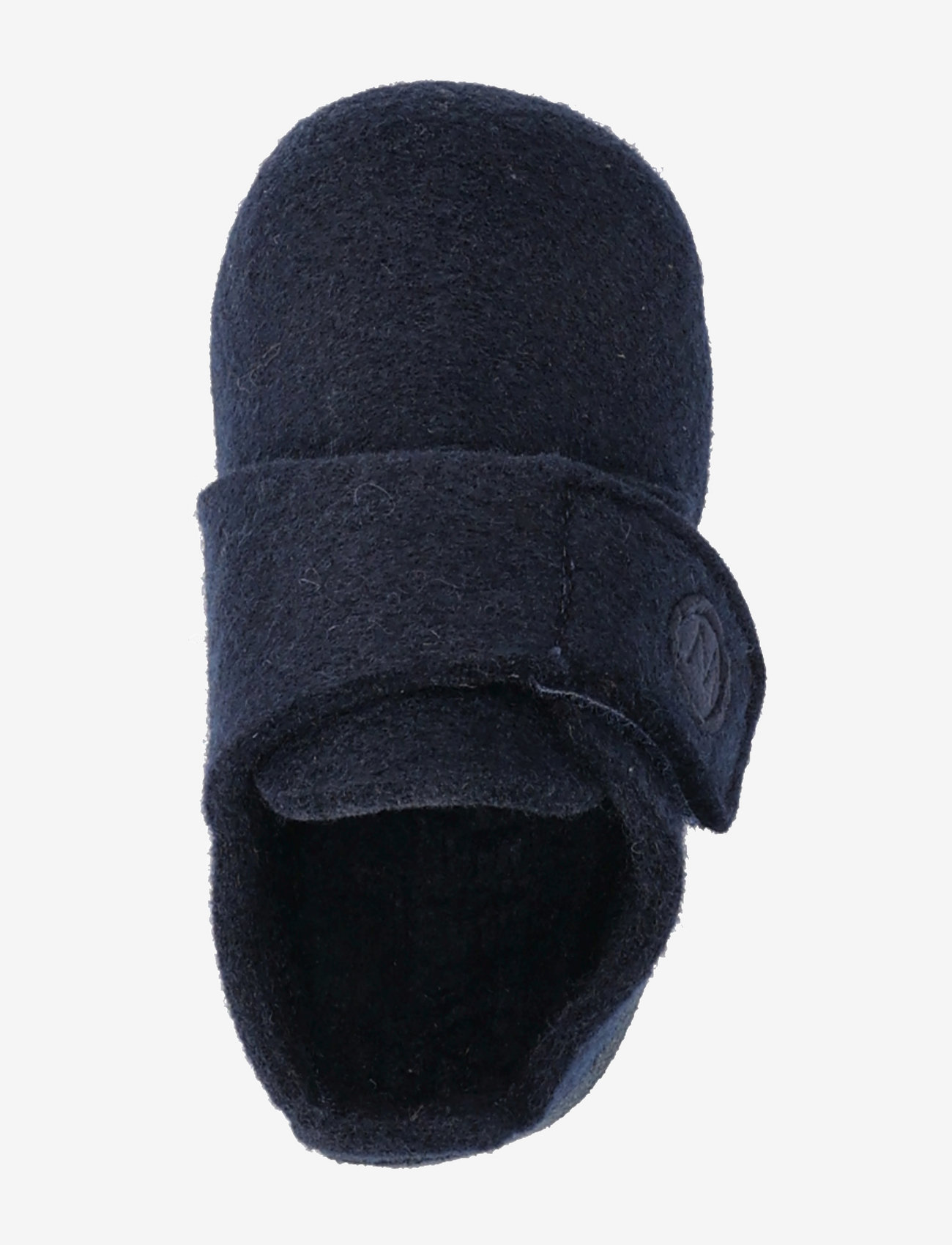 Wheat - Marlin Felt Home Shoe - die niedrigsten preise - navy - 3