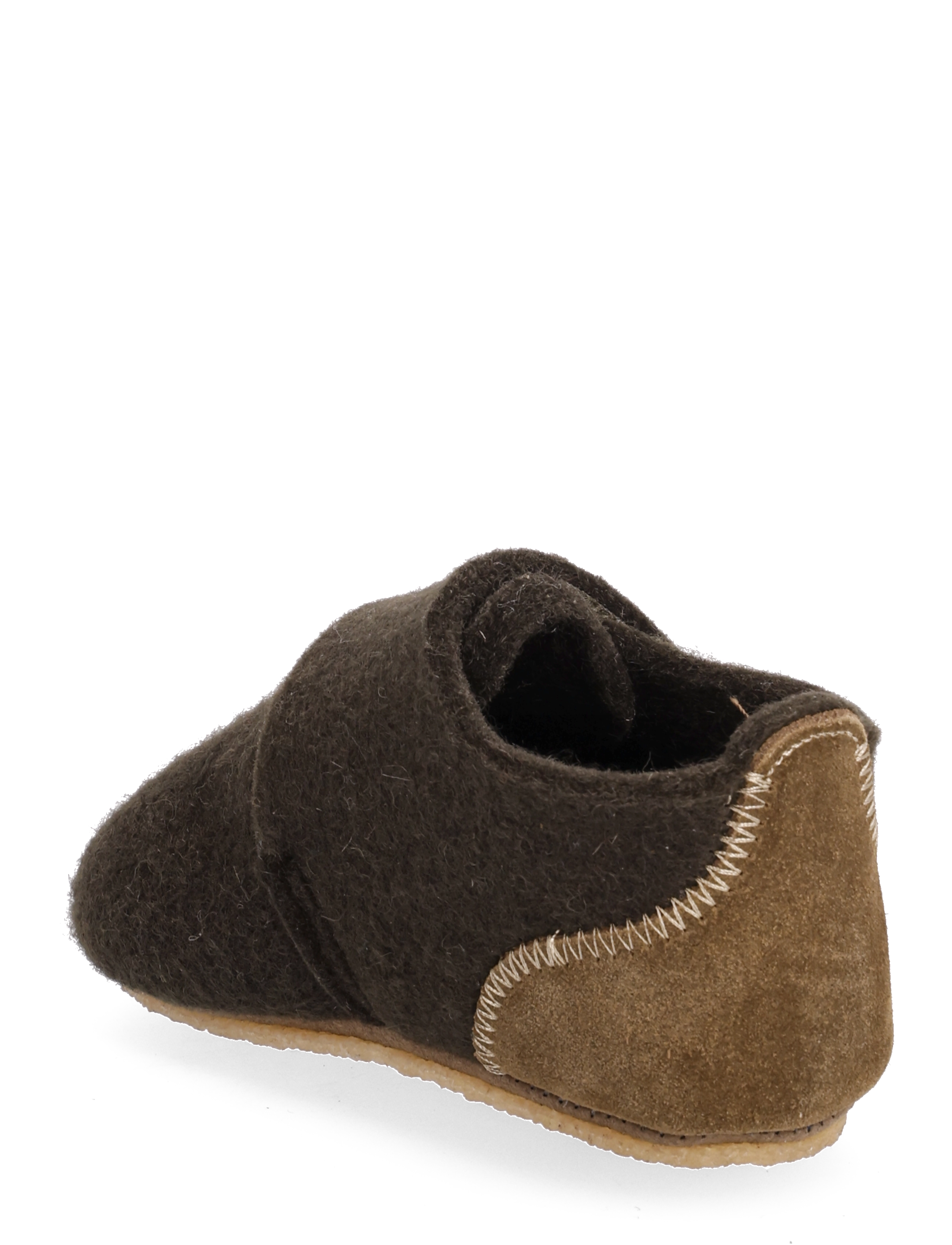 Wheat - Marlin Felt Home Shoe - olive - 2