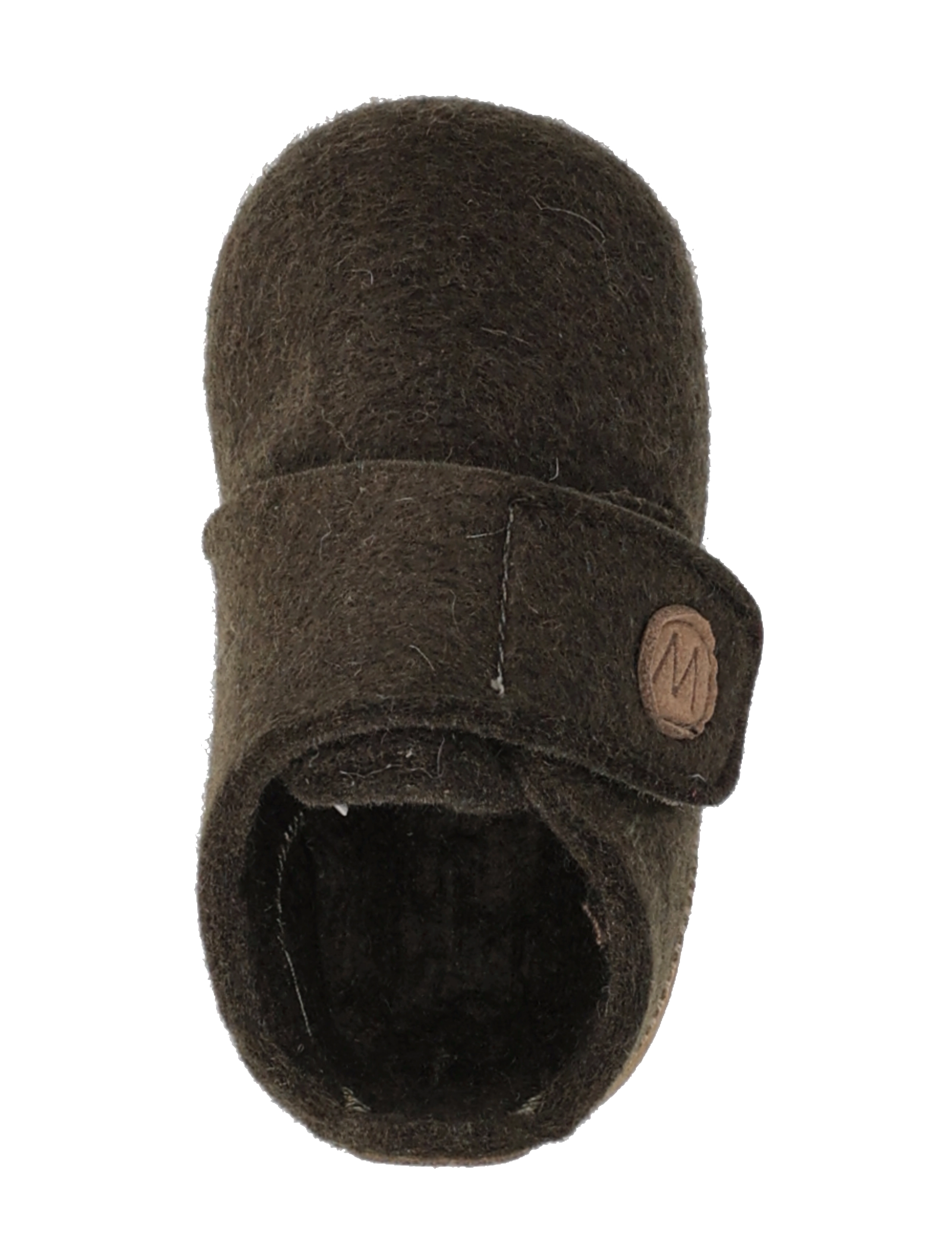 Wheat - Marlin Felt Home Shoe - olive - 3