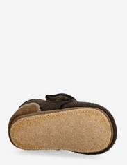 Wheat - Marlin Felt Home Shoe - lowest prices - olive - 4