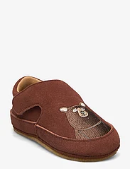 Wheat - Pixi Indoor Shoe - geburtstagsgeschenke - cognac - 0