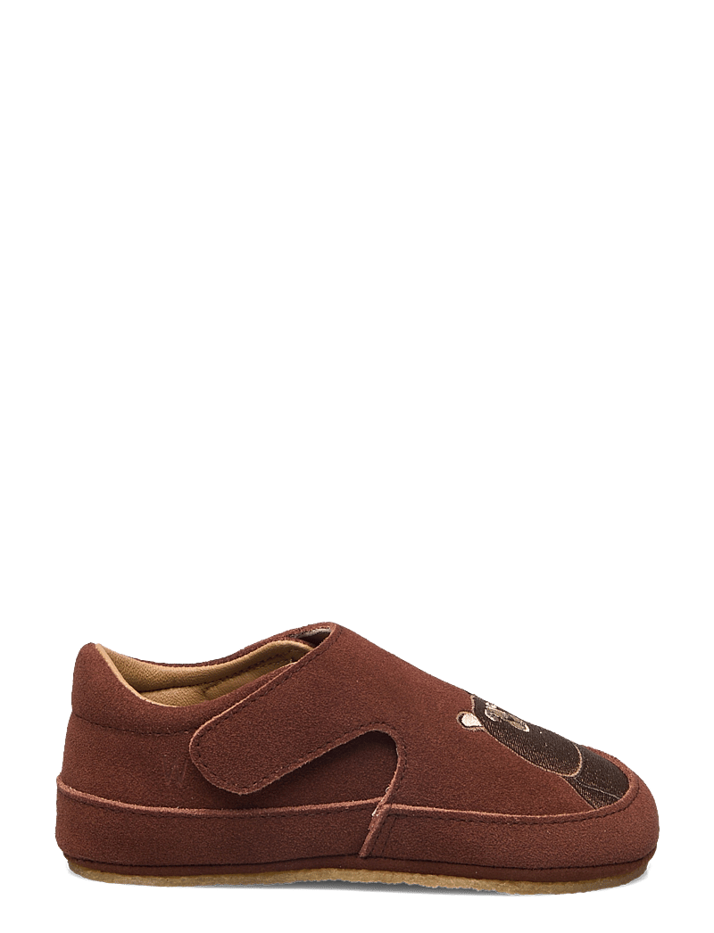 Wheat - Pixi Indoor Shoe - hjemmesko - cognac - 1