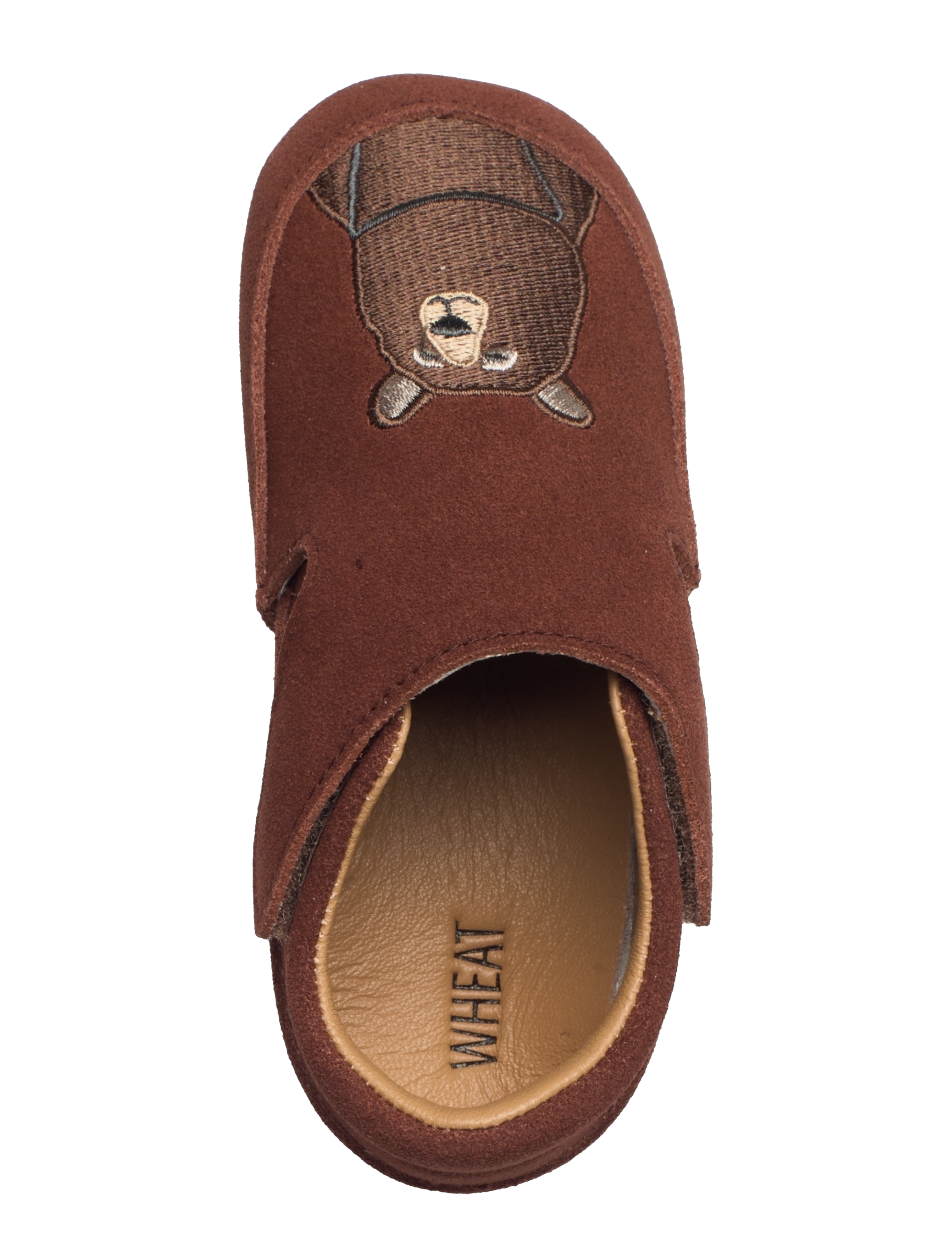 Wheat - Pixi Indoor Shoe - hausschuhe - cognac - 3