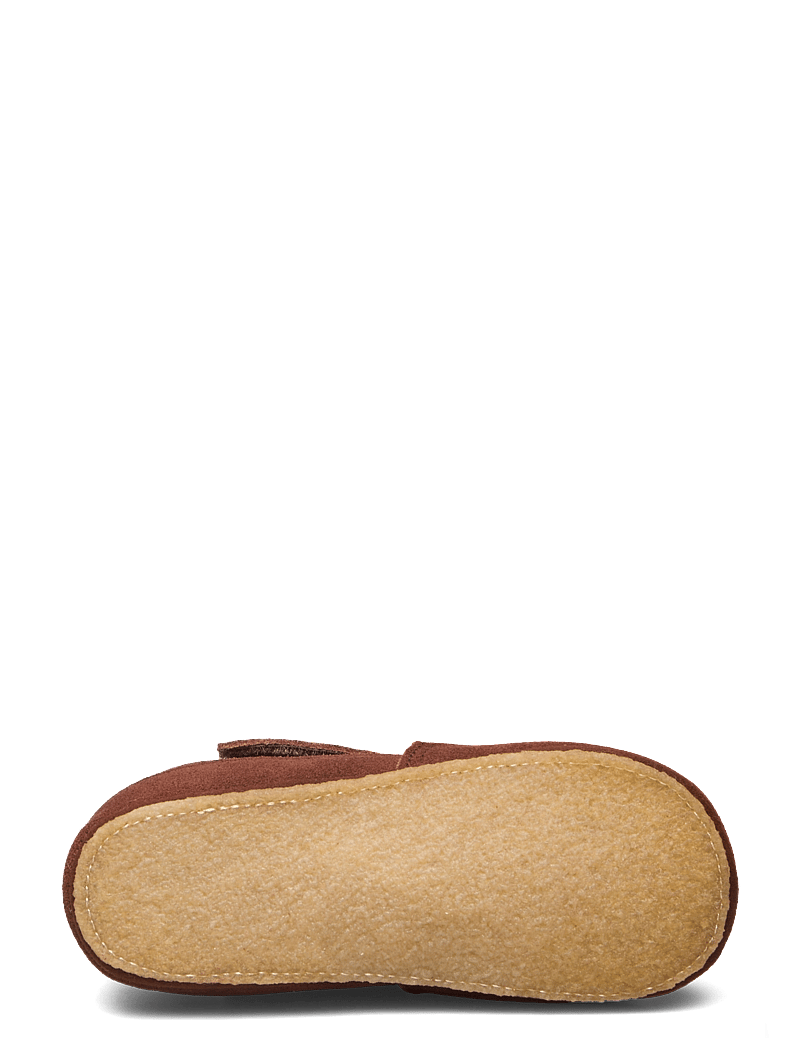 Wheat - Pixi Indoor Shoe - hjemmesko - cognac - 4