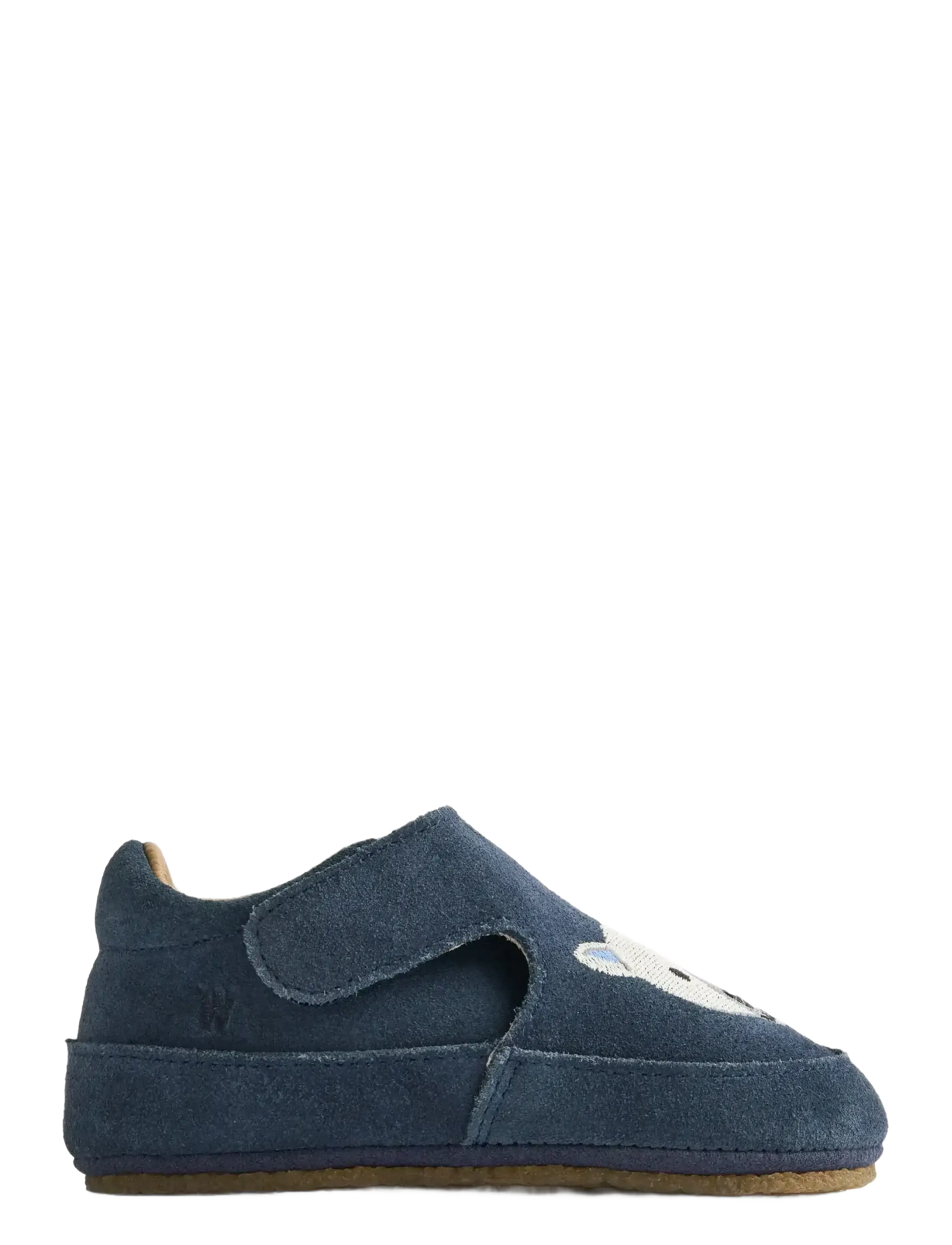Wheat - Pixi Indoor Shoe - instappers - dark blue - 2