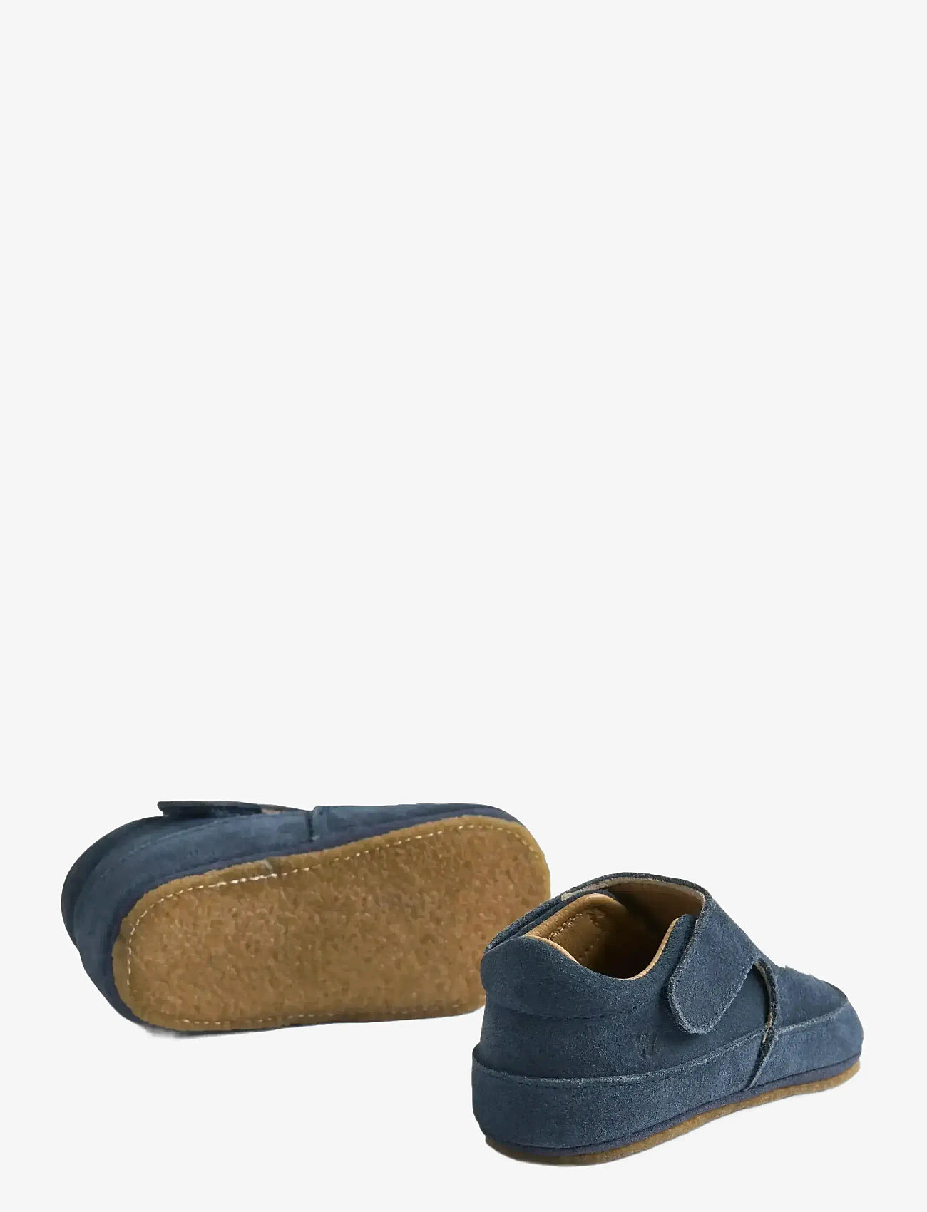 Wheat - Pixi Indoor Shoe - birthday gifts - dark blue - 2