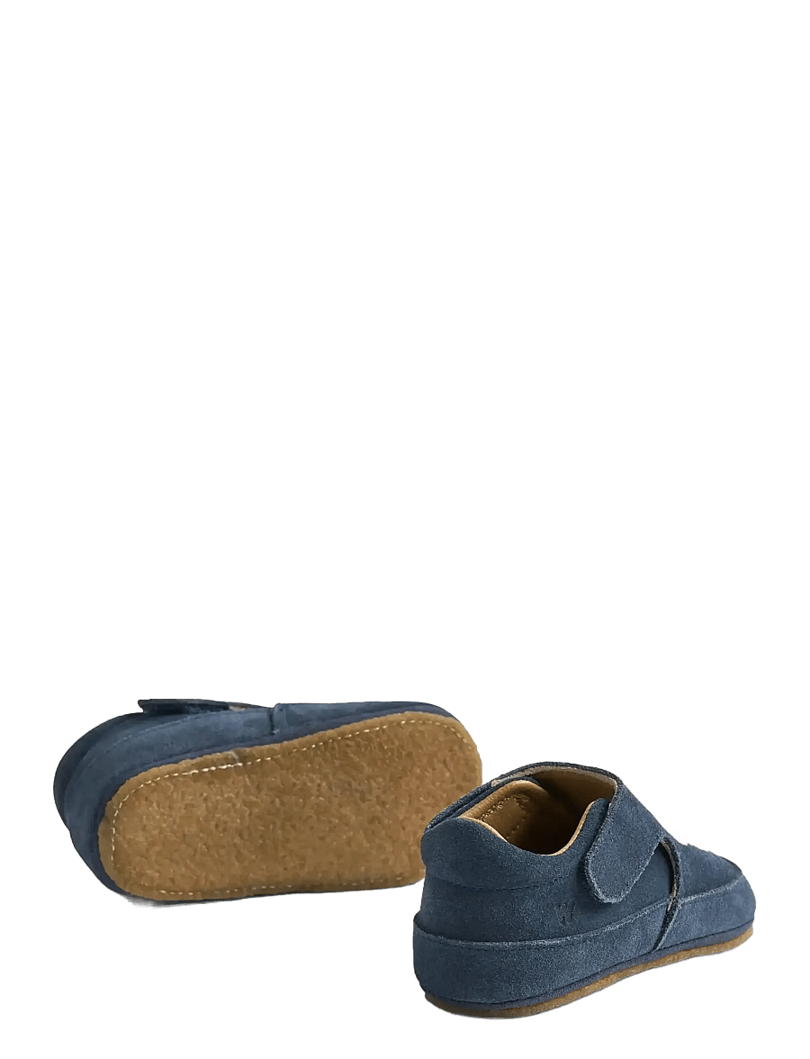 Wheat - Pixi Indoor Shoe - inniskór - dark blue - 3