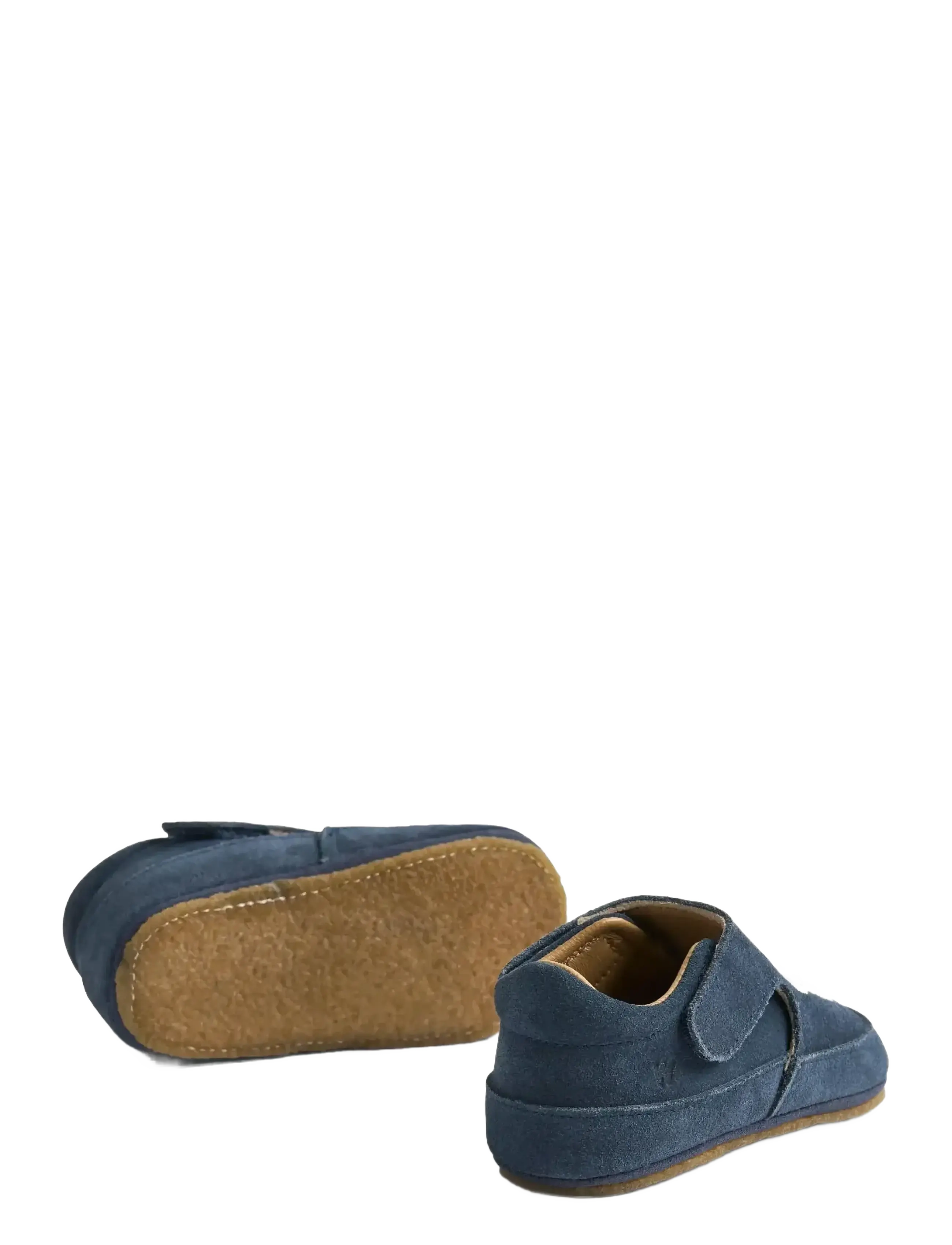 Wheat - Pixi Indoor Shoe - instappers - dark blue - 3