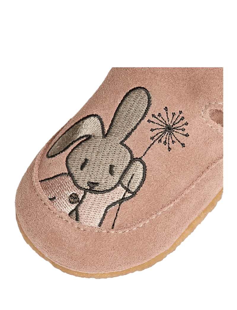 Wheat - Pixi Indoor Shoe - sussid - dusty rouge - 3