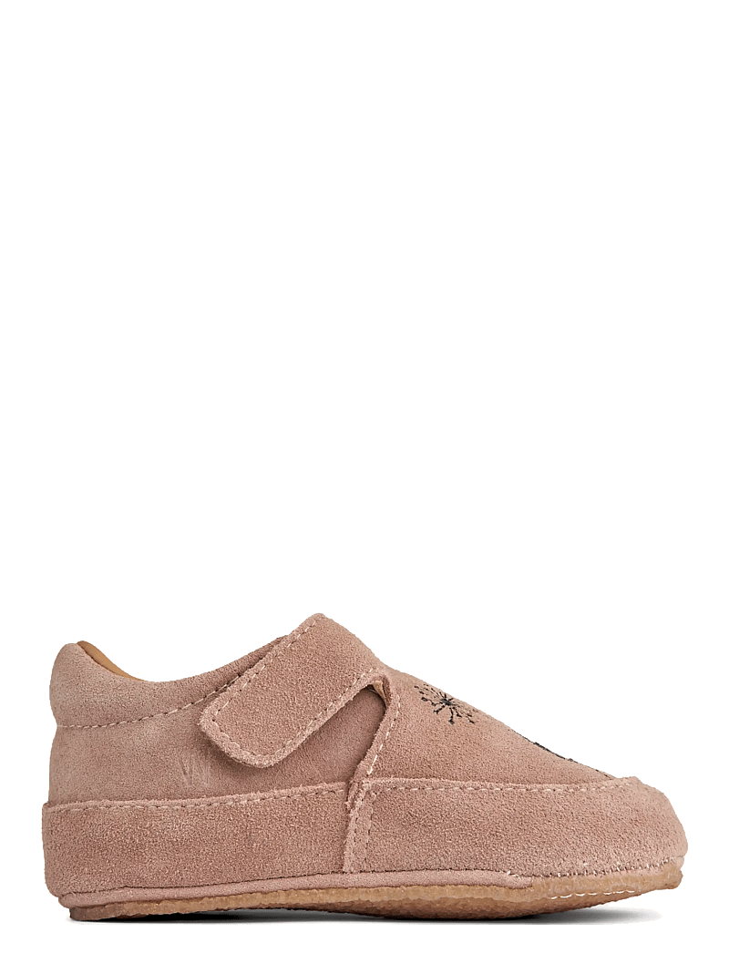 Wheat - Pixi Indoor Shoe - sussid - dusty rouge - 5