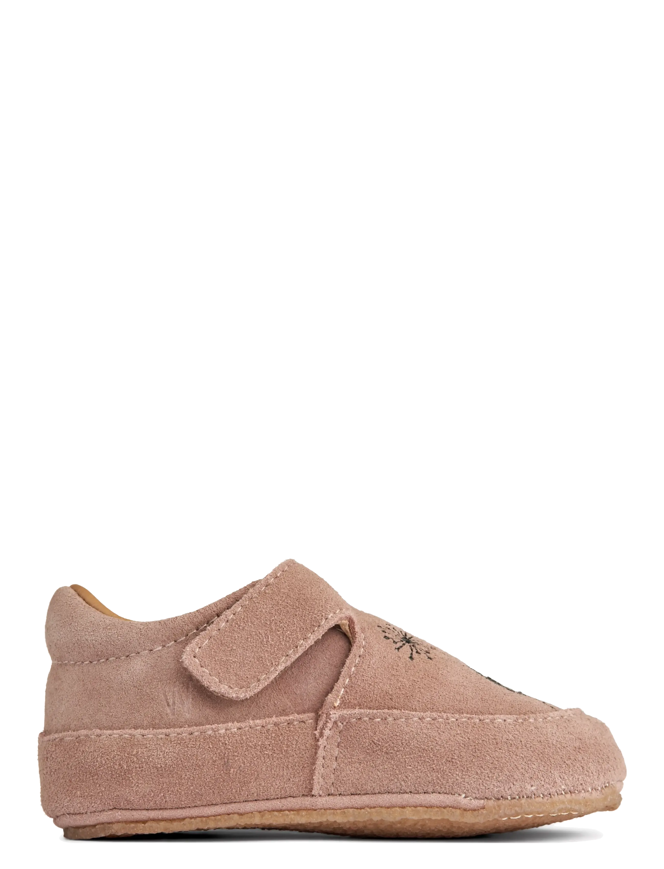 Wheat - Pixi Indoor Shoe - inneskor - dusty rouge - 5