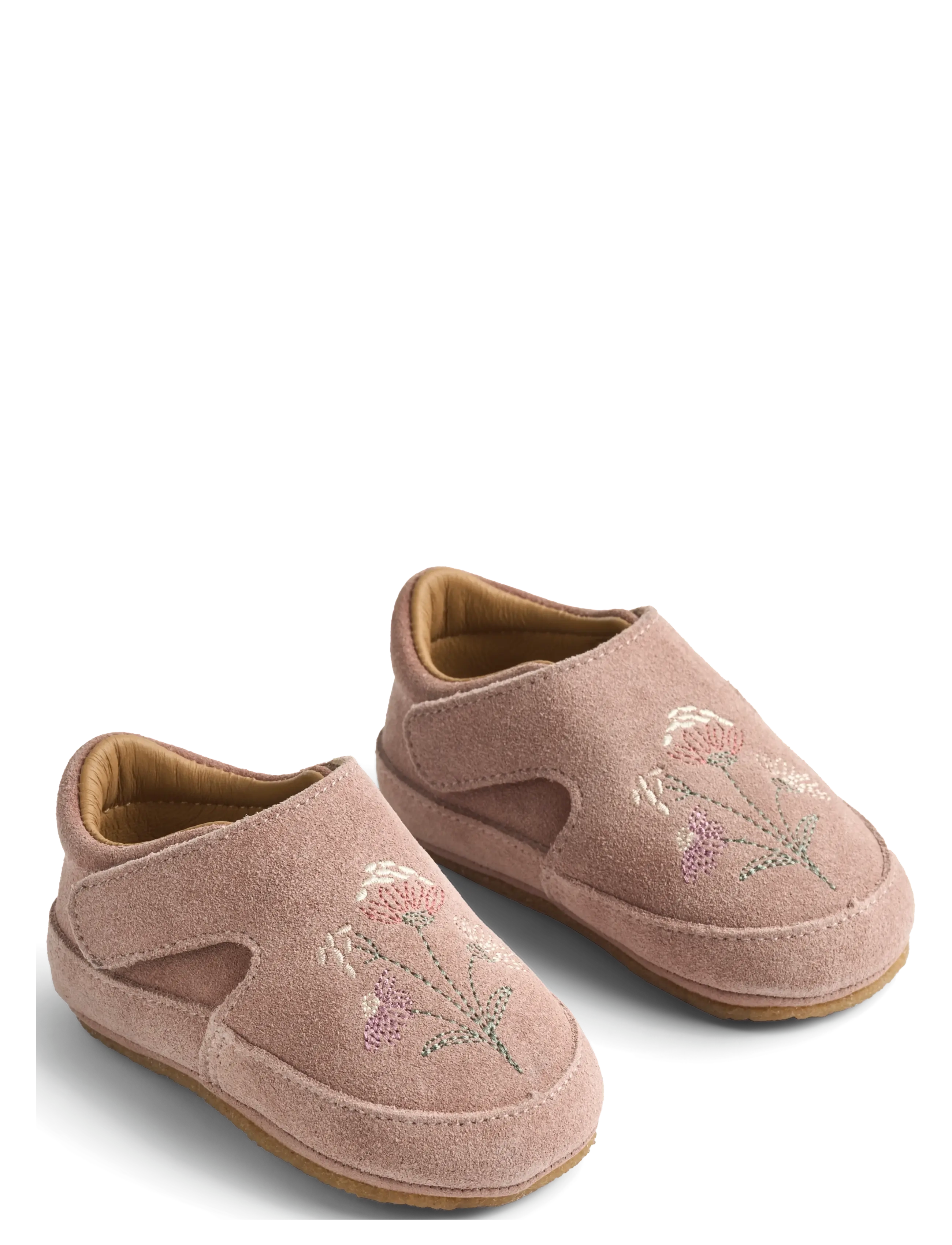 Pixi Indoor Shoe - ROSE POWDER