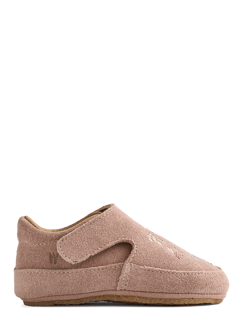 Wheat - Pixi Indoor Shoe - hjemmesko - rose powder - 1