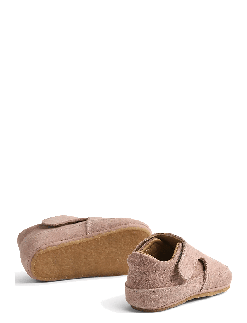 Wheat - Pixi Indoor Shoe - hjemmesko - rose powder - 2