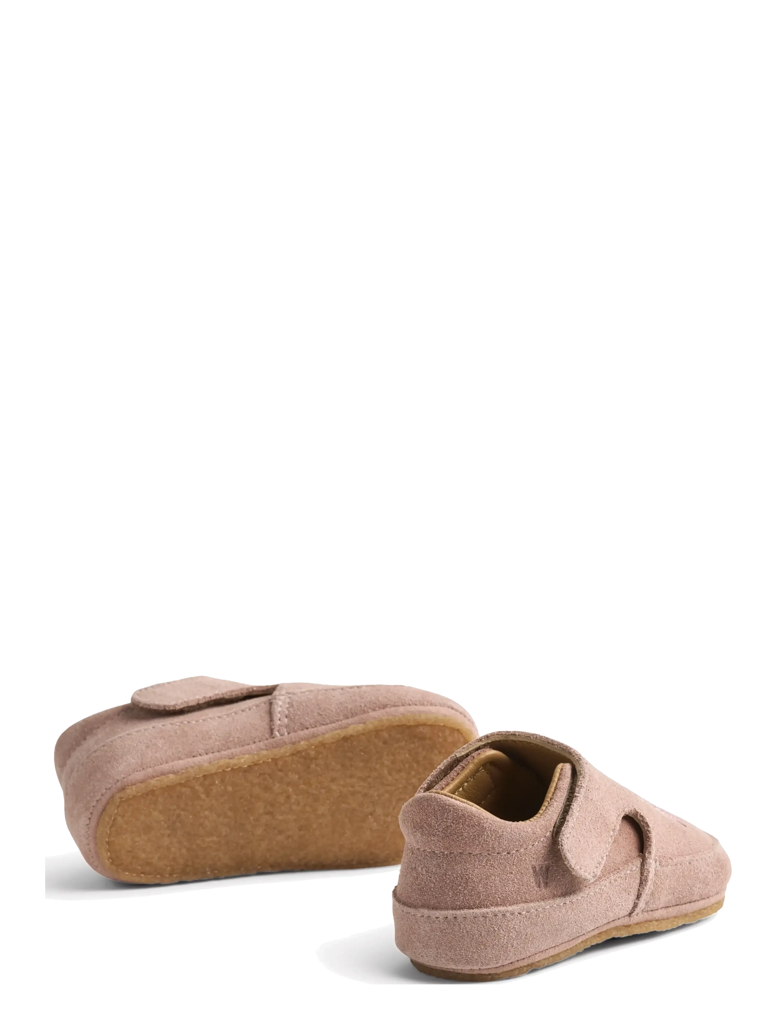 Wheat - Pixi Indoor Shoe - sussid - rose powder - 2