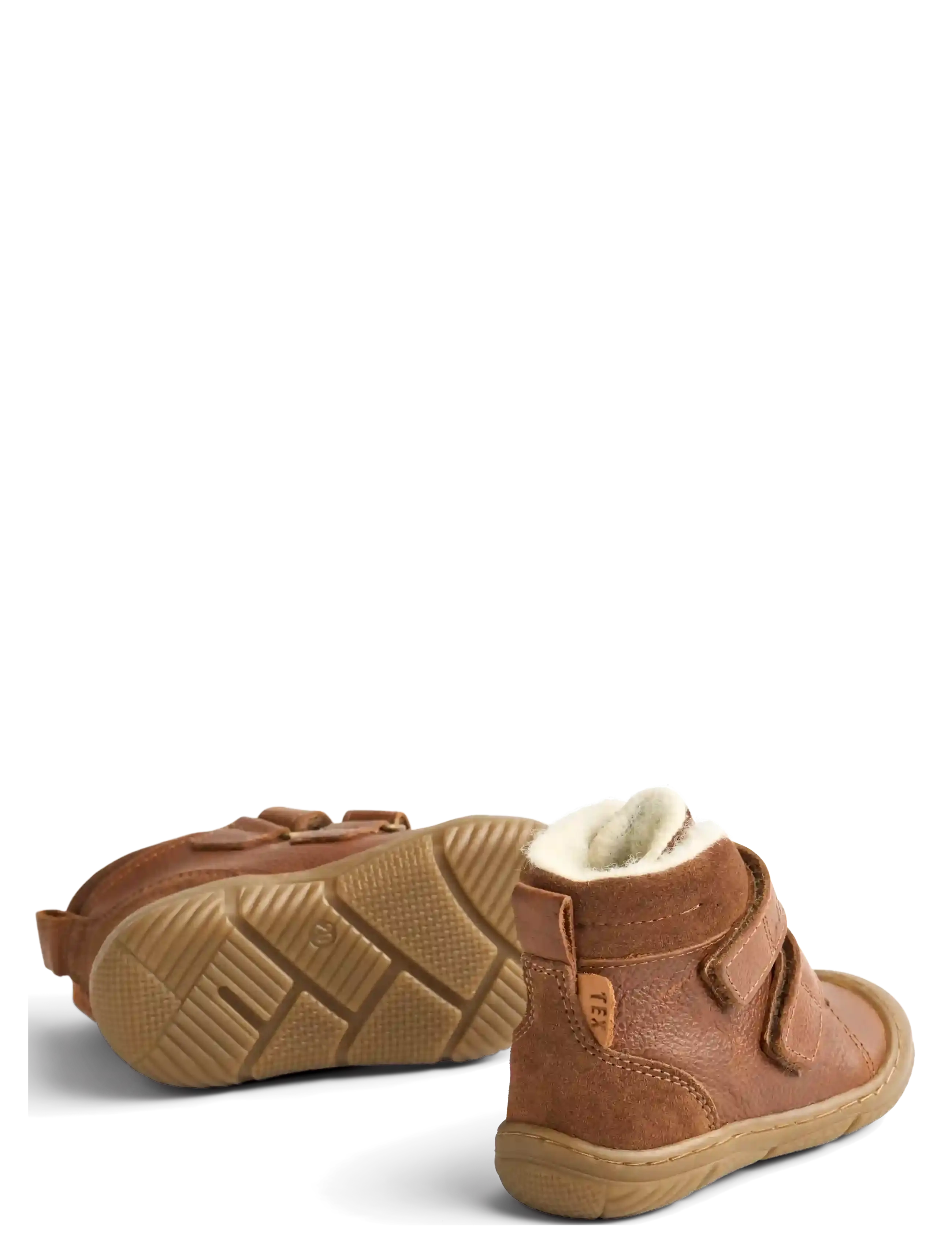 Wheat - Winterboot Snug Tex - winterstiefel - cognac - 1